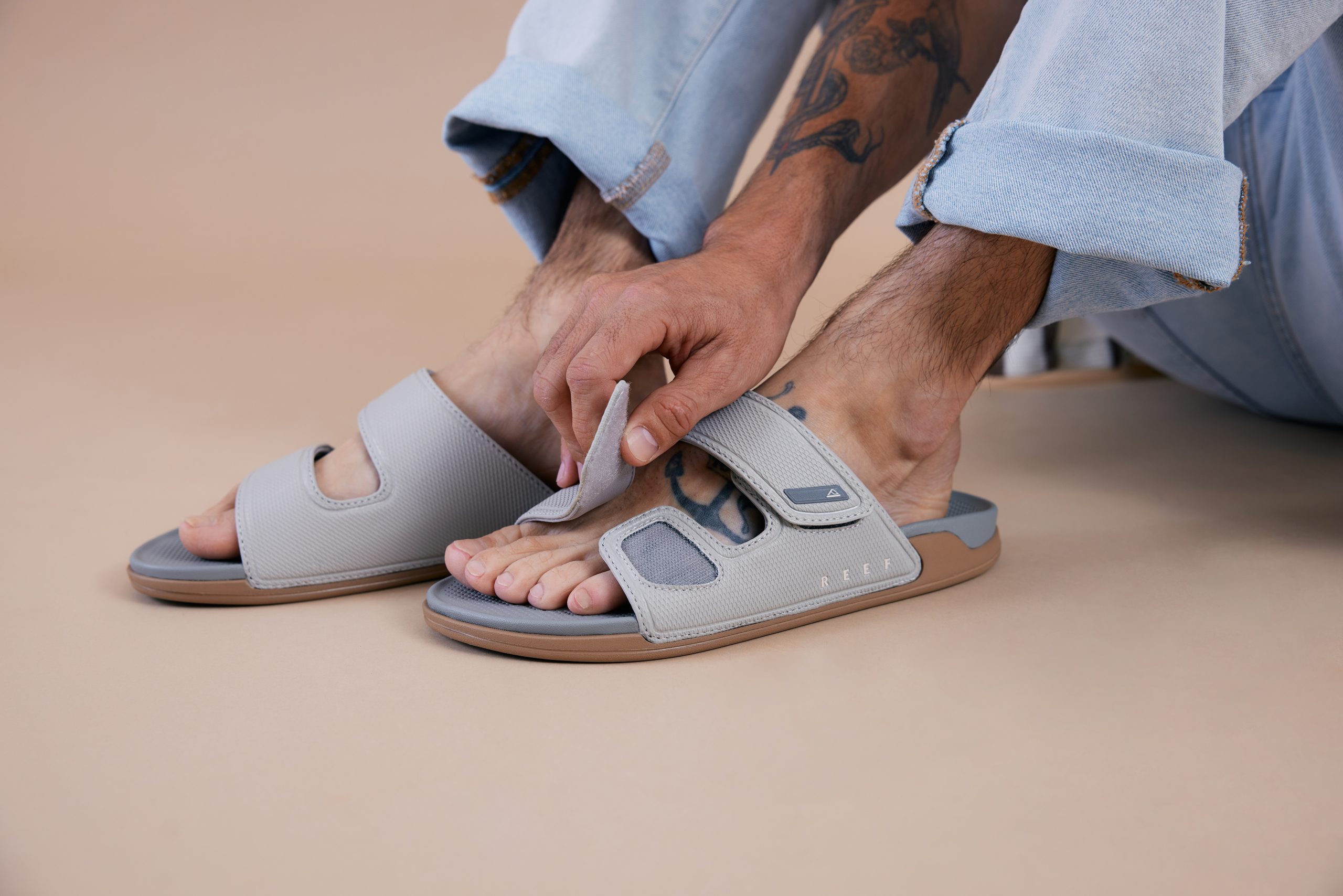 כפכפי גברים REEF PHANTOM TRADEWIND