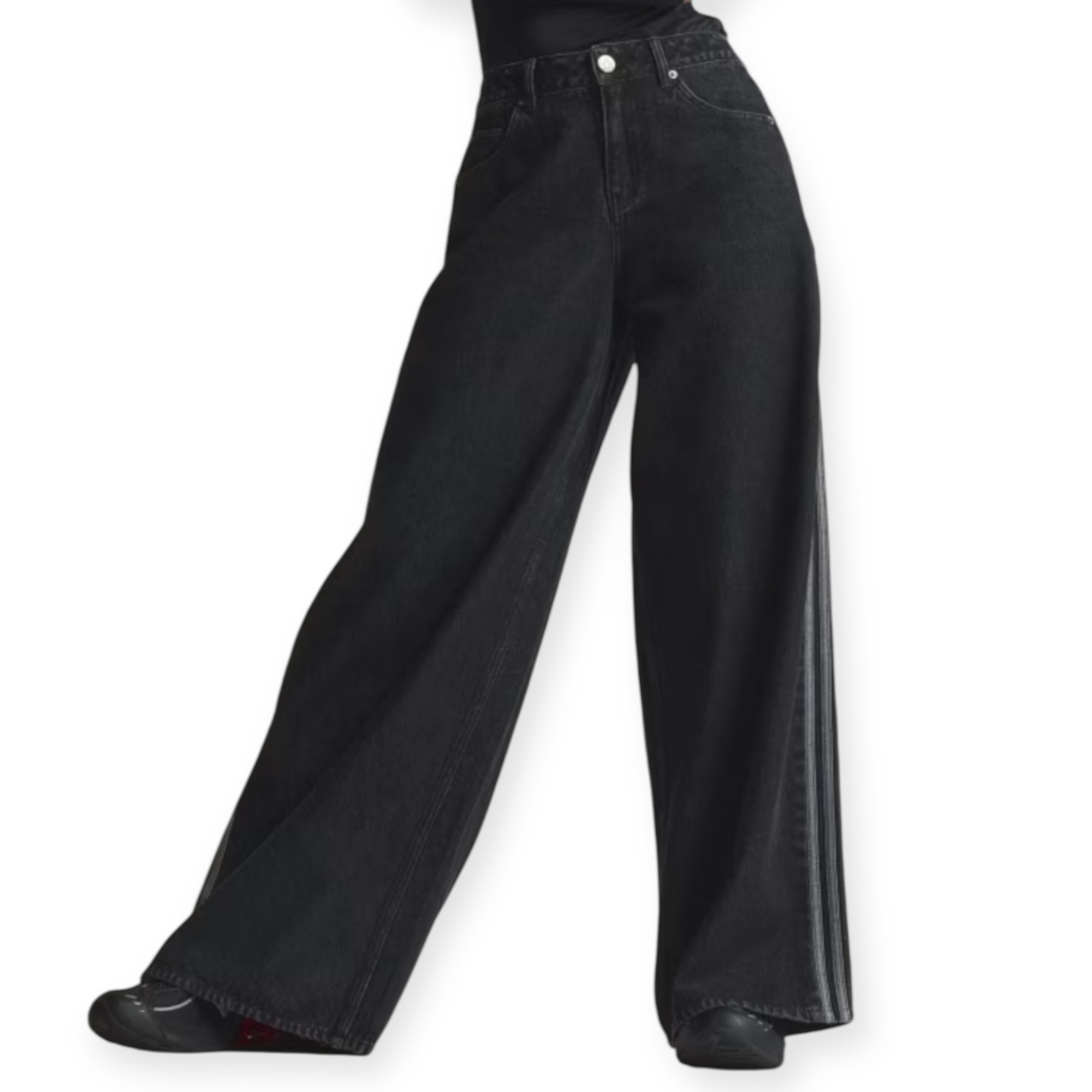 גינס ADIDAS FIREBIRD DENIM PANT