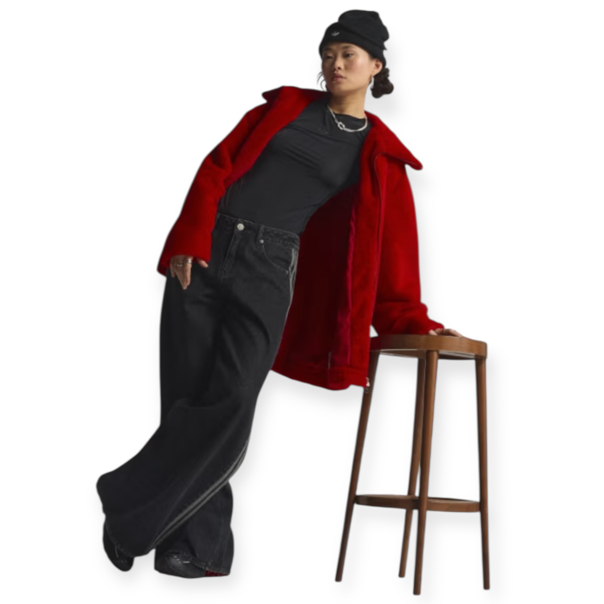 גינס ADIDAS FIREBIRD DENIM PANT