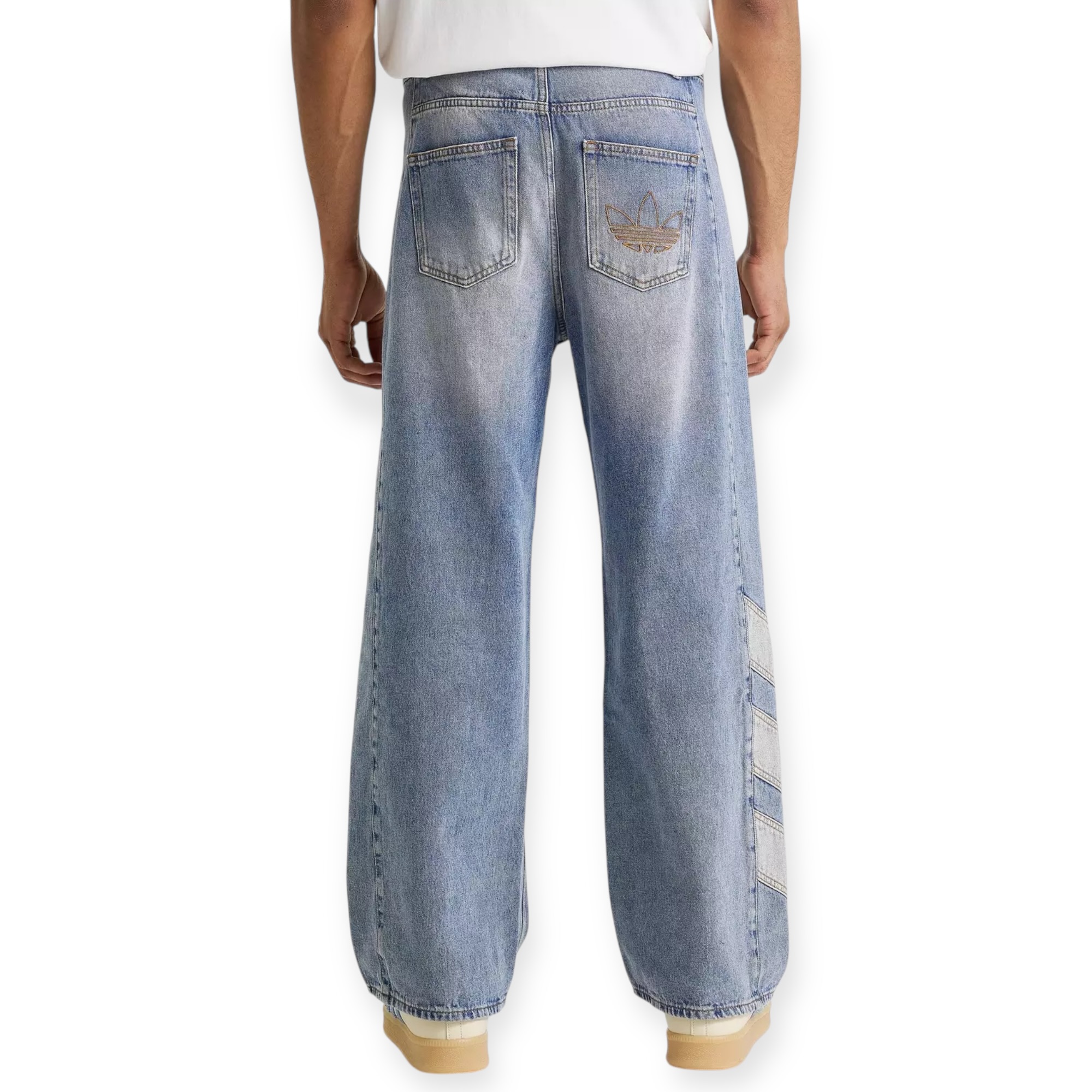 גינס ADIDAS DENIM PANTS