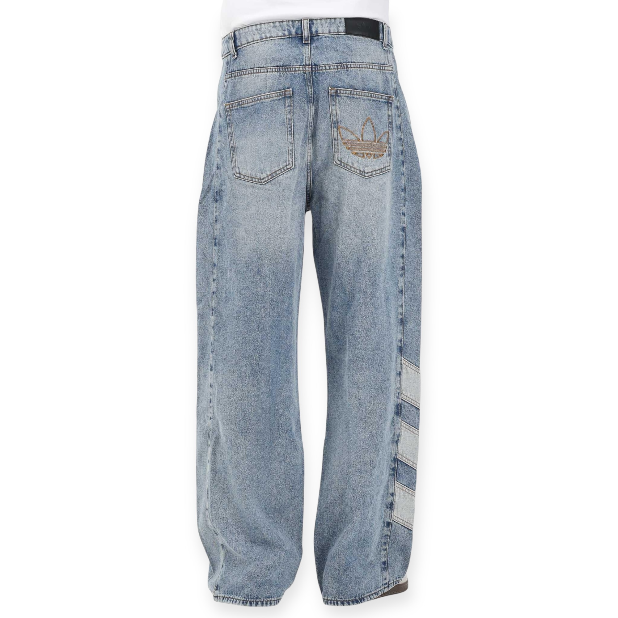 גינס ADIDAS DENIM PANTS