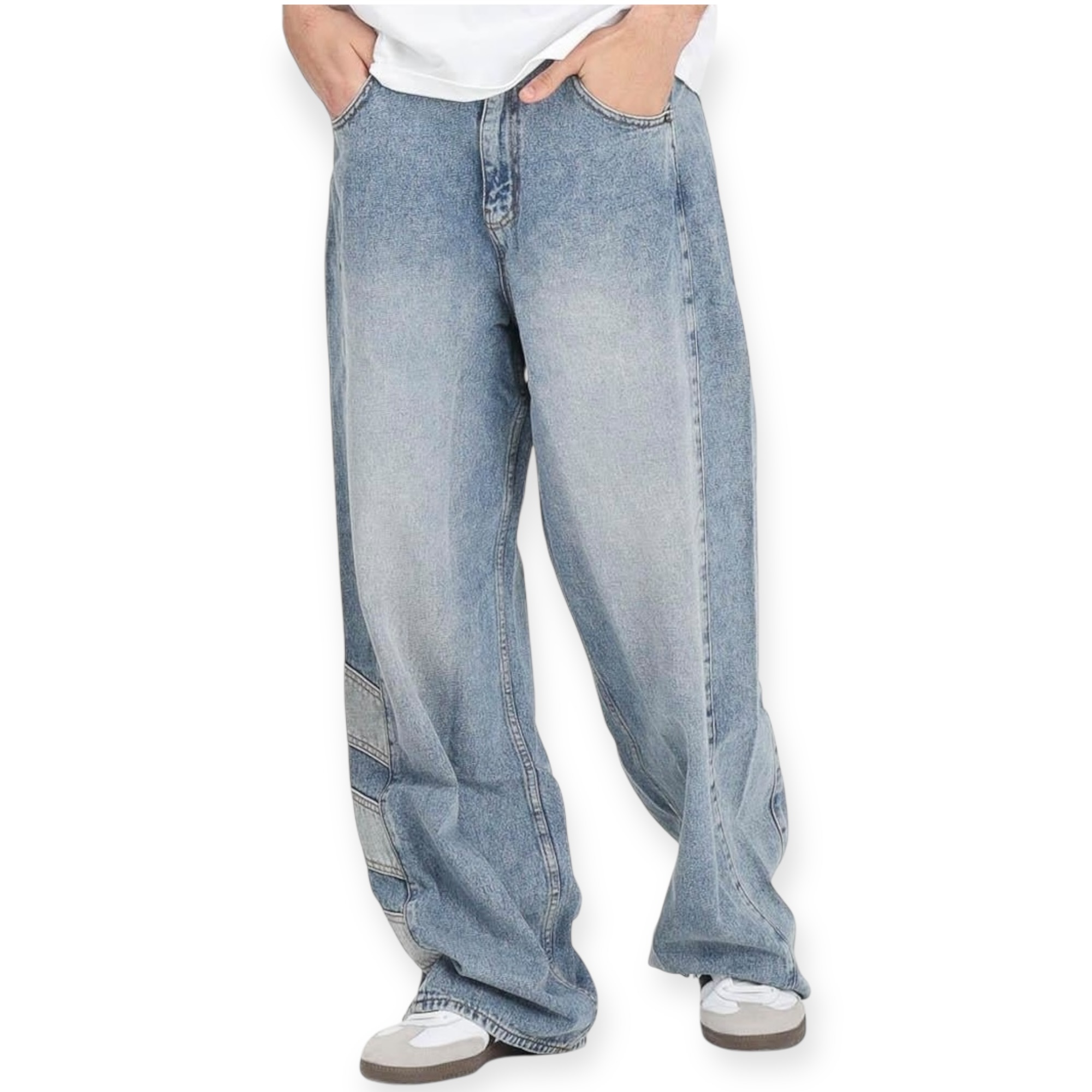 גינס ADIDAS DENIM PANTS