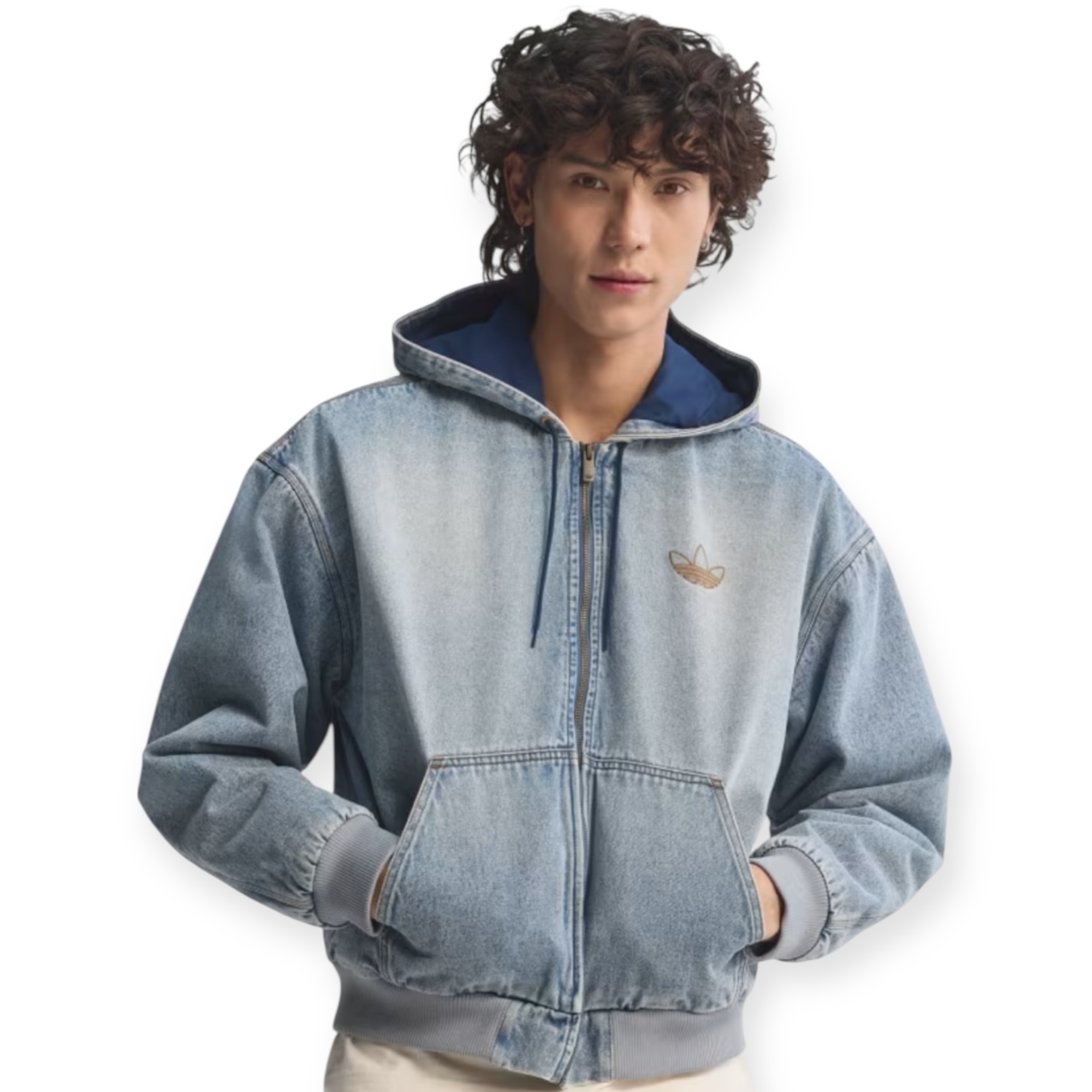זקט ADIDAS PNT DENIM