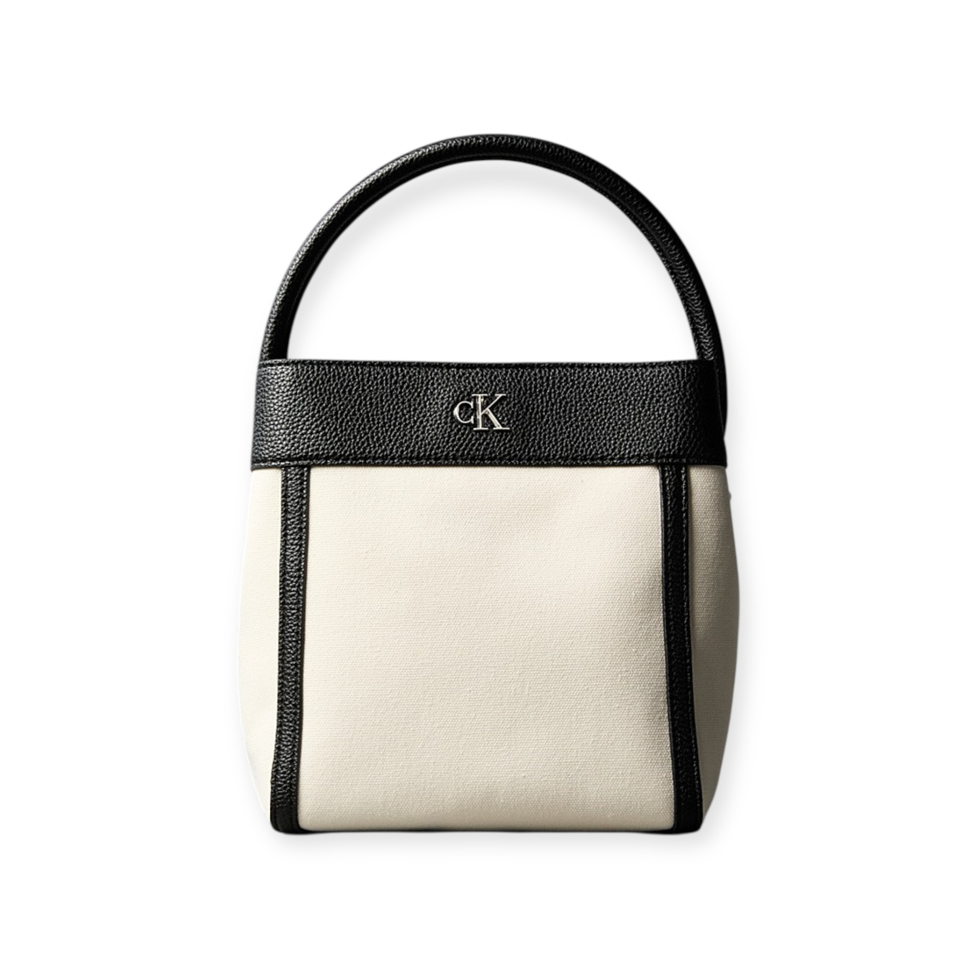 תיק CALVIN KLEIN CANVAS BUCKET
