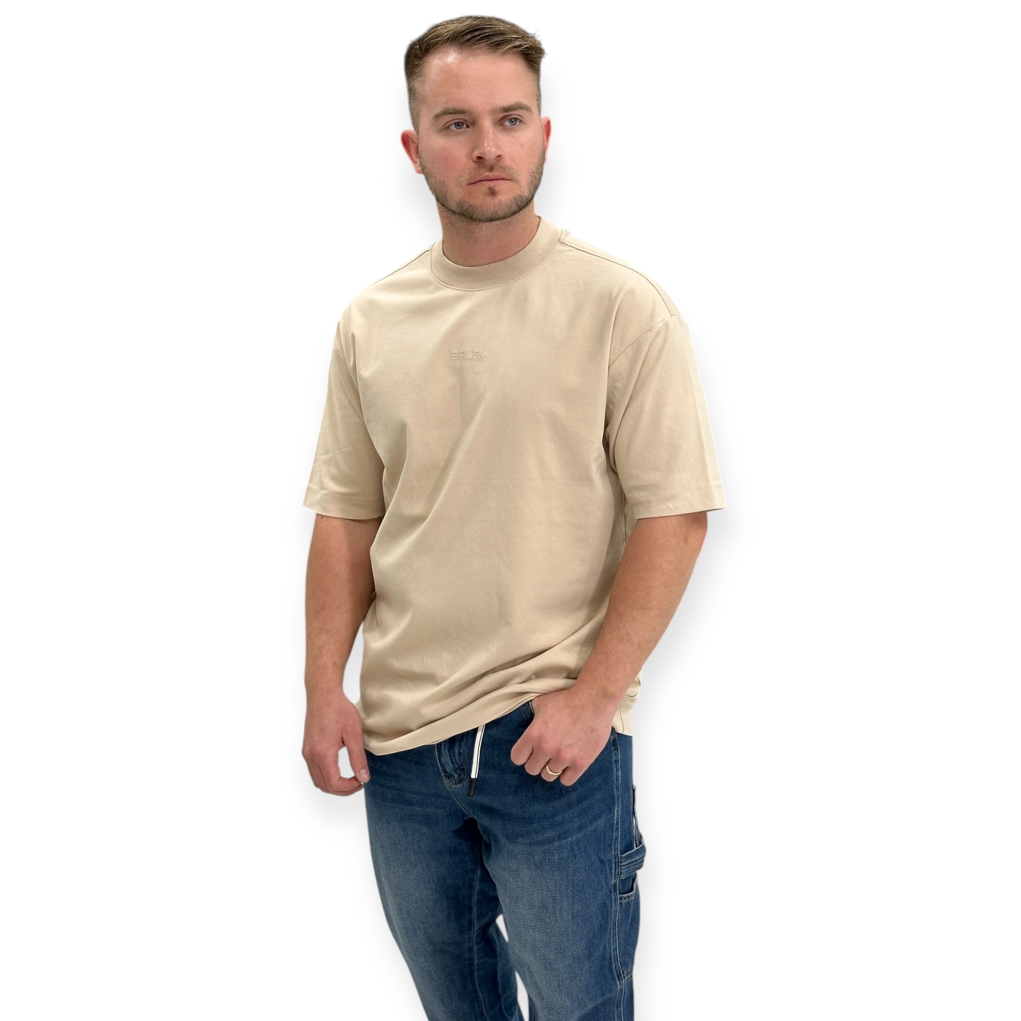 חולצה BALR RELEXED T SHIRT