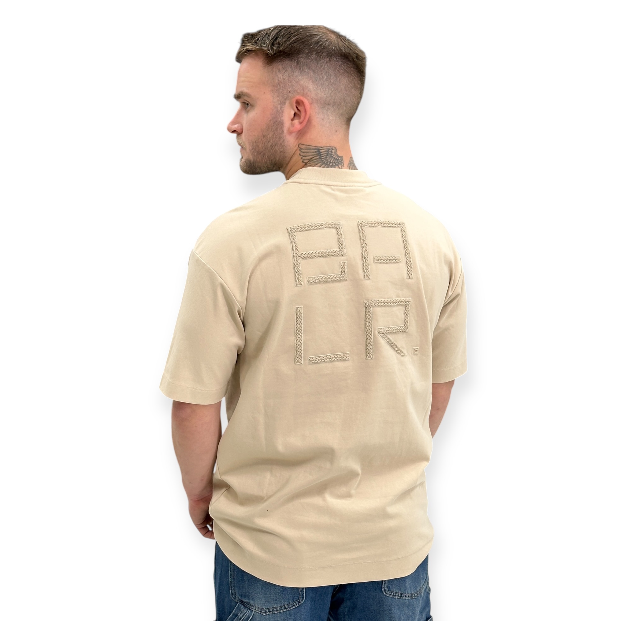 חולצה BALR RELEXED T SHIRT