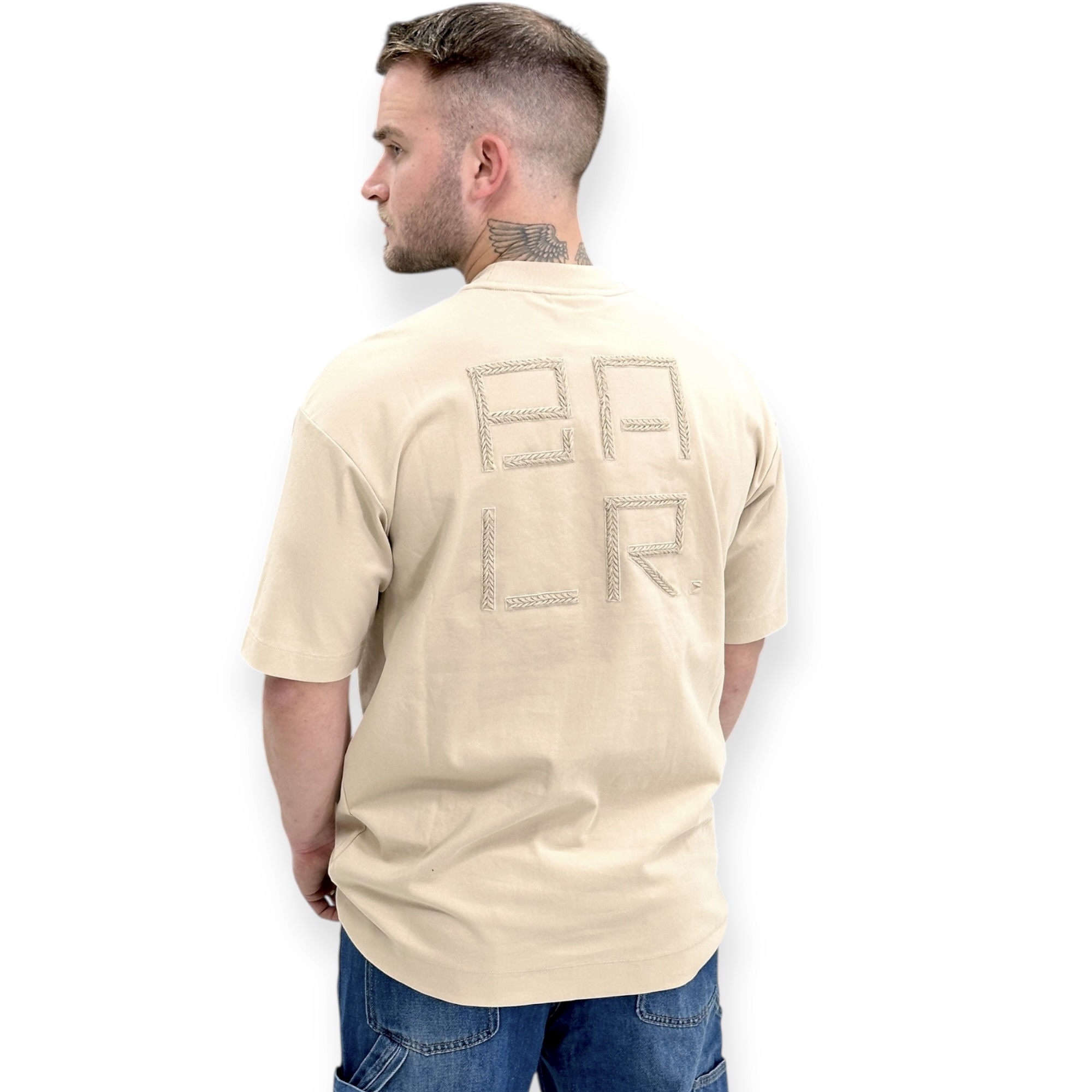 חולצה BALR RELEXED T SHIRT