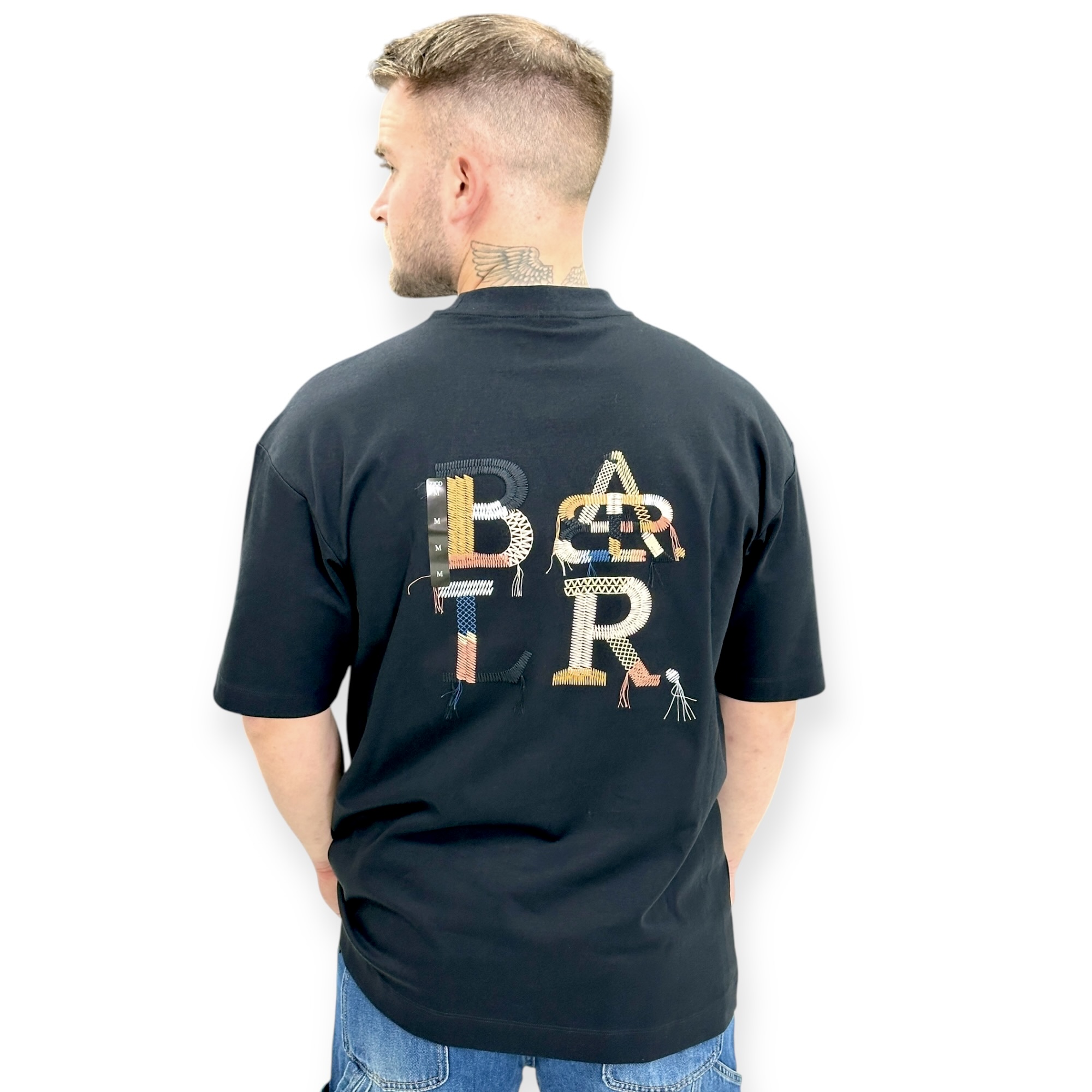 חולצה BALR RELEXED T SHIRT