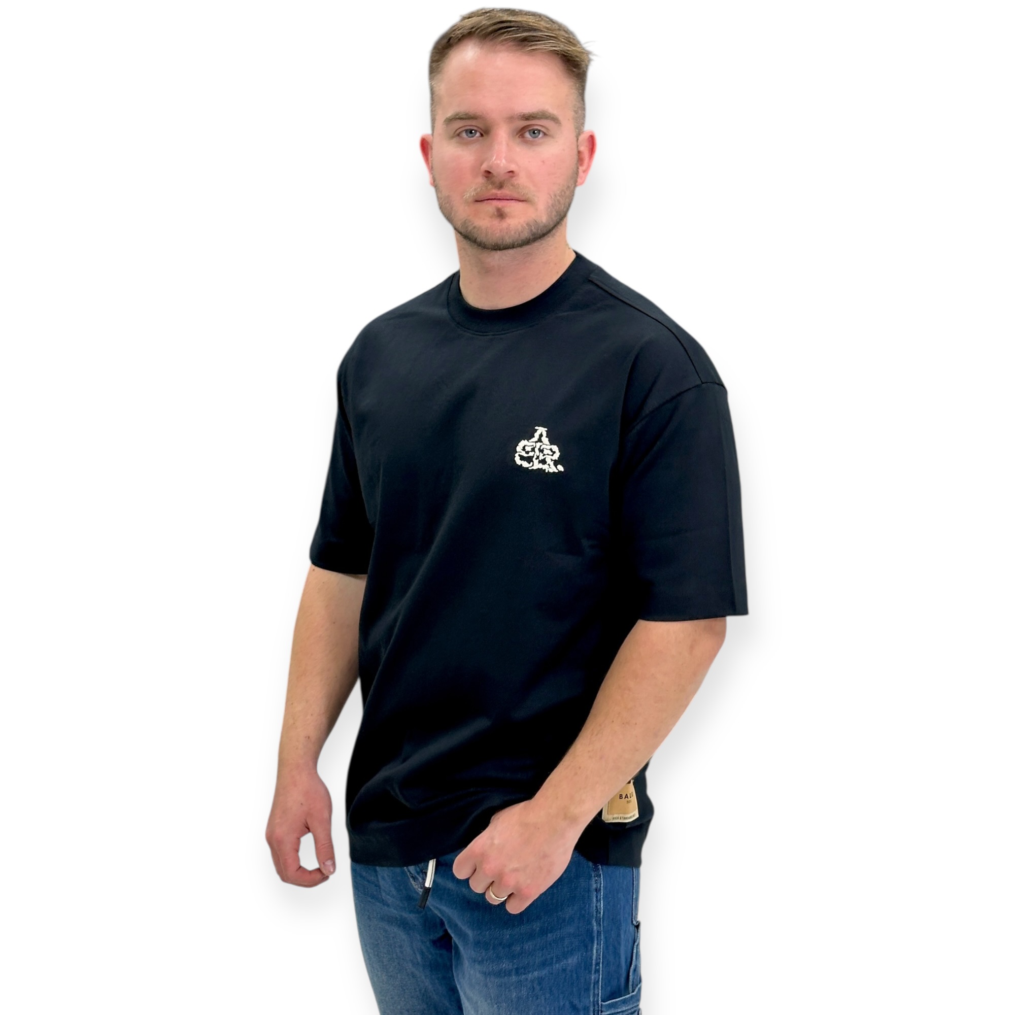 חולצה BALR RELEXED T SHIRT