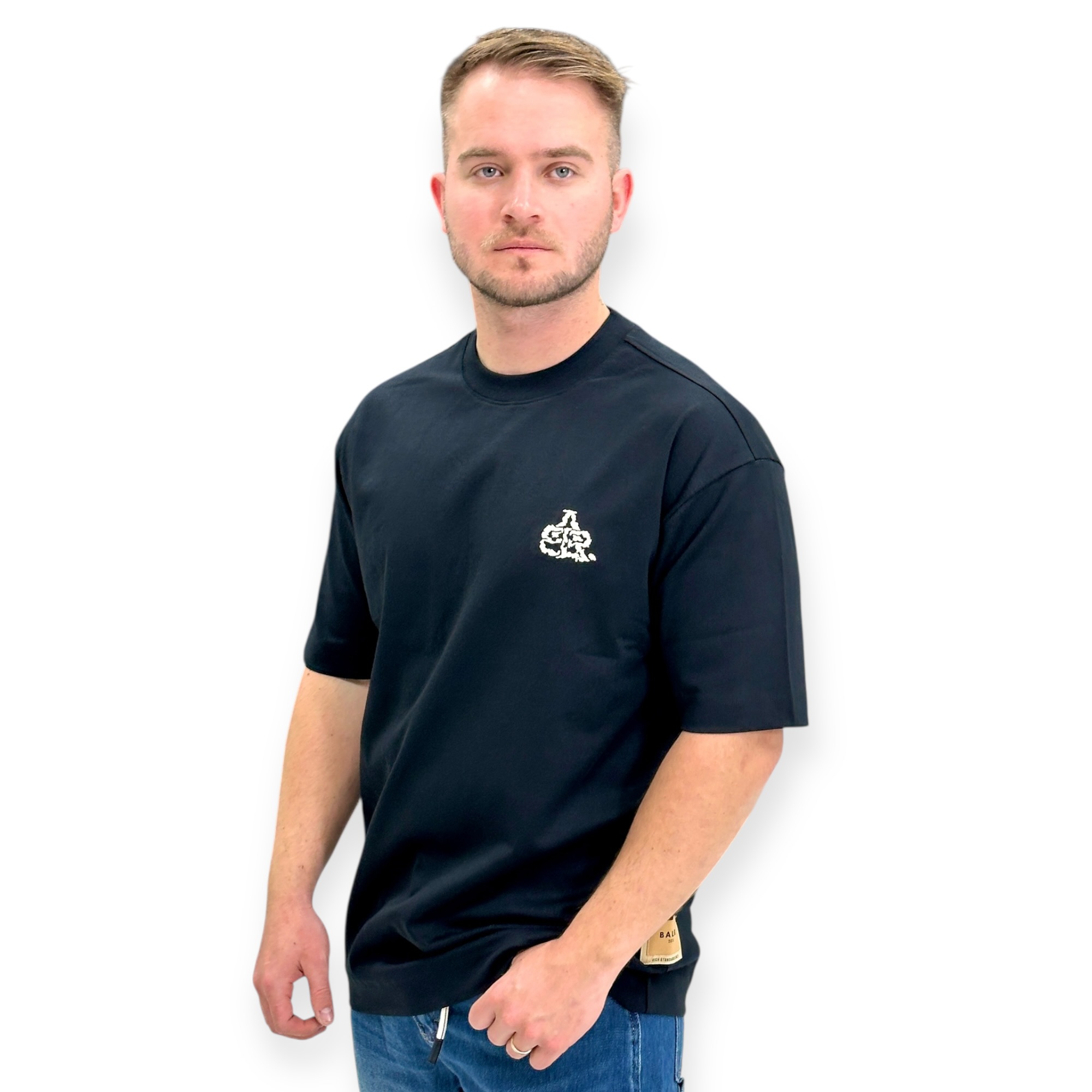 חולצה BALR RELEXED T SHIRT