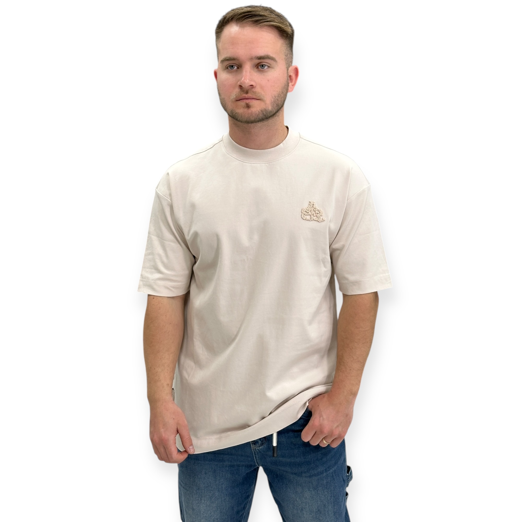 חולצה BALR RELEXED T SHIRT