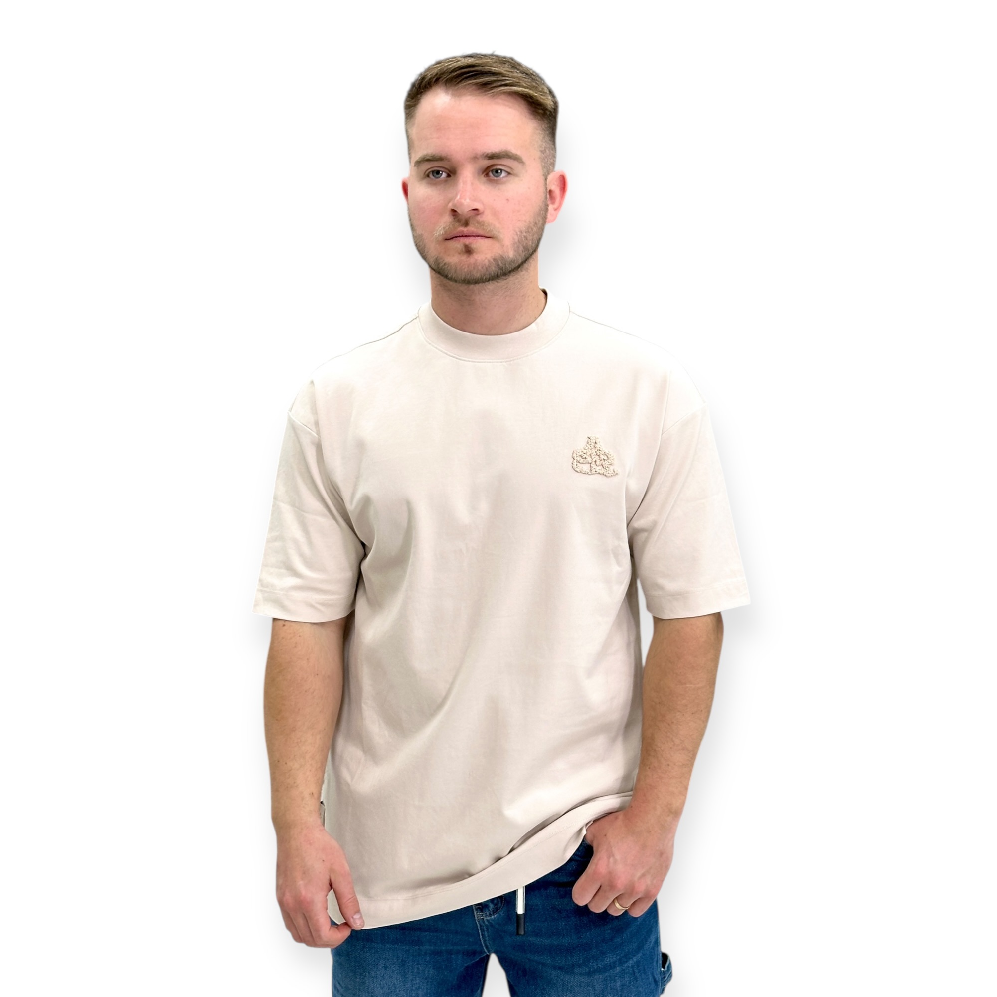 חולצה BALR RELEXED T SHIRT