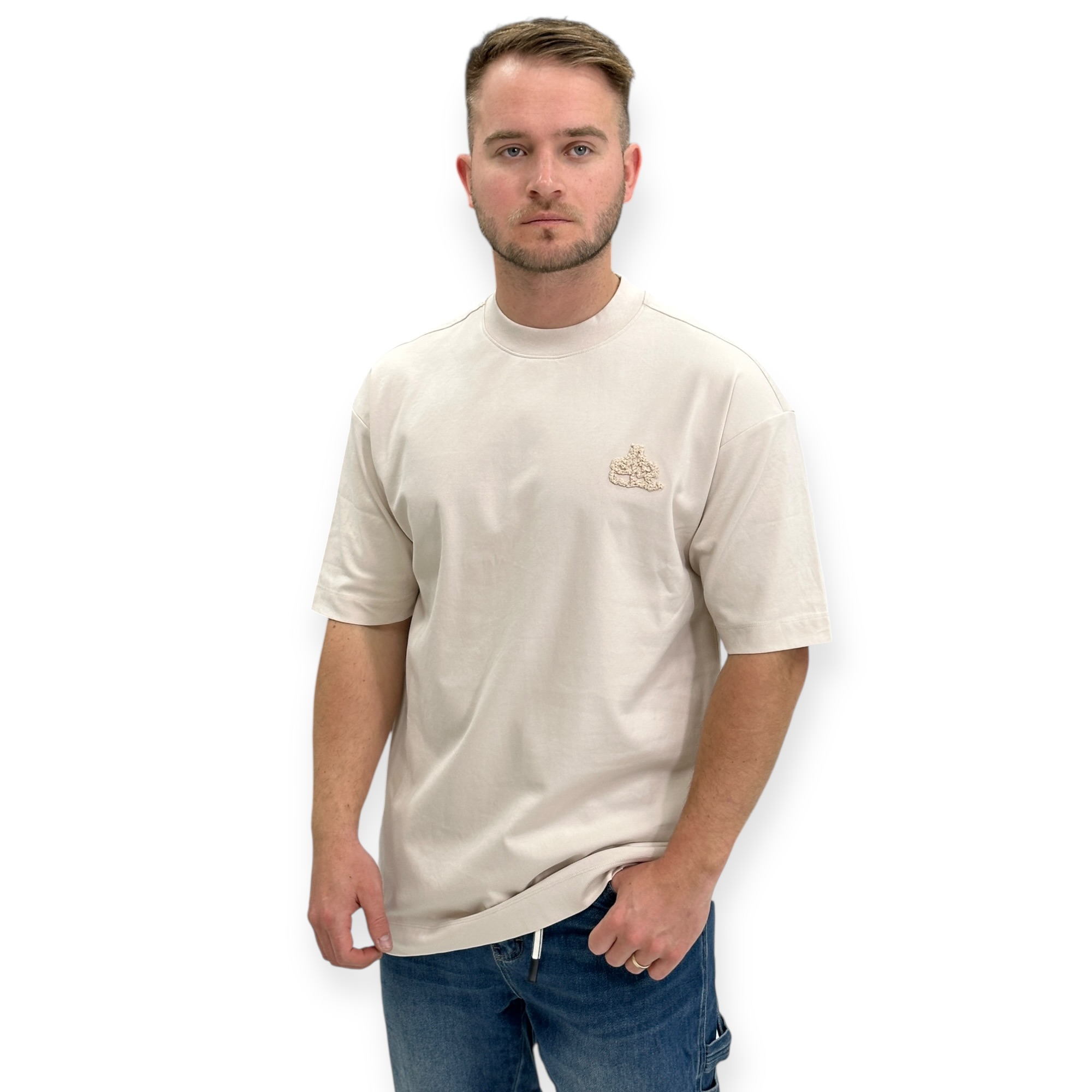 חולצה BALR RELEXED T SHIRT