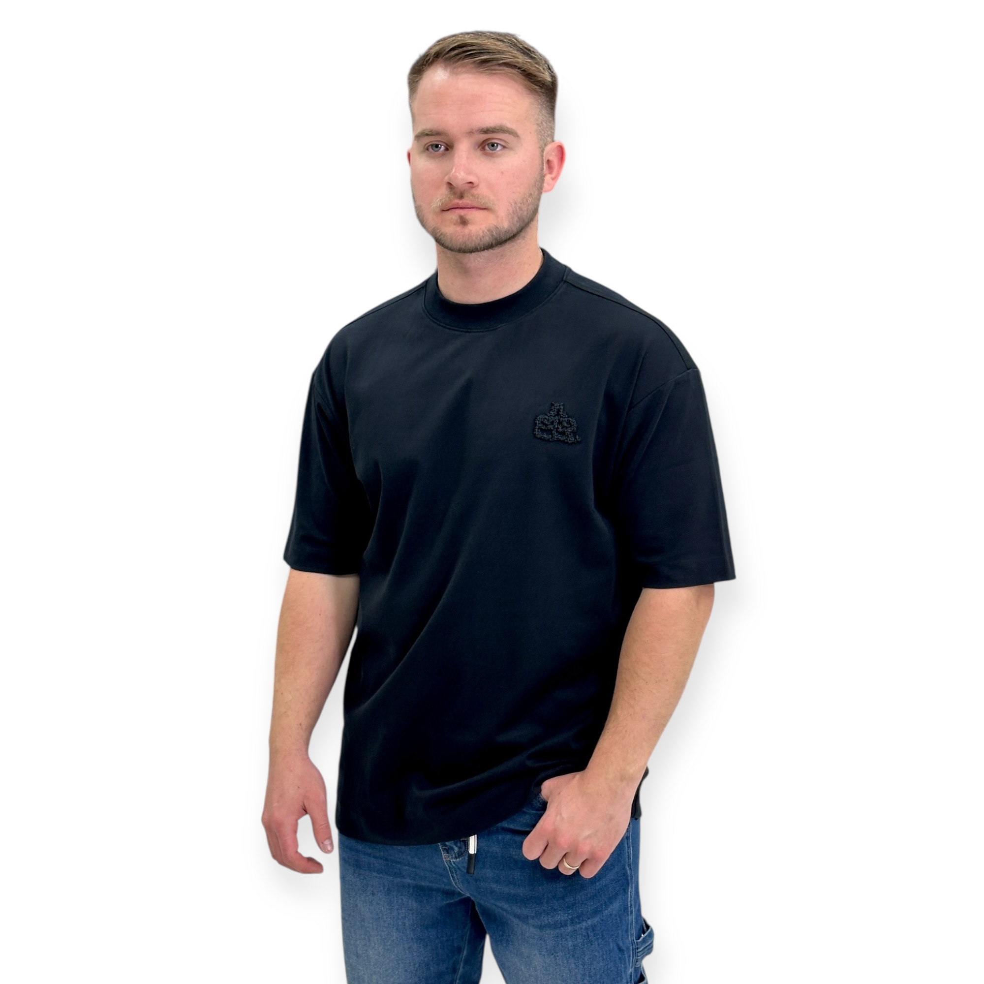 חולצה BALR RELEXED T SHIRT