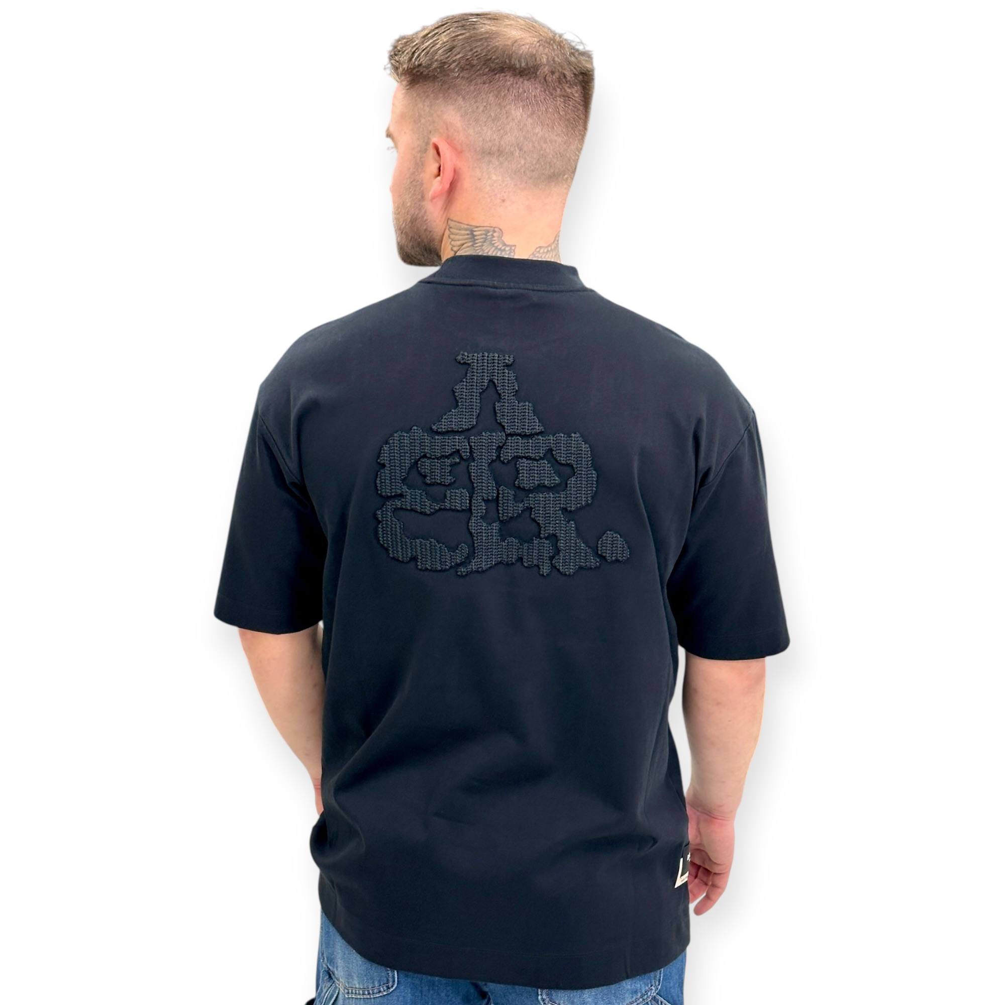 חולצה BALR RELEXED T SHIRT