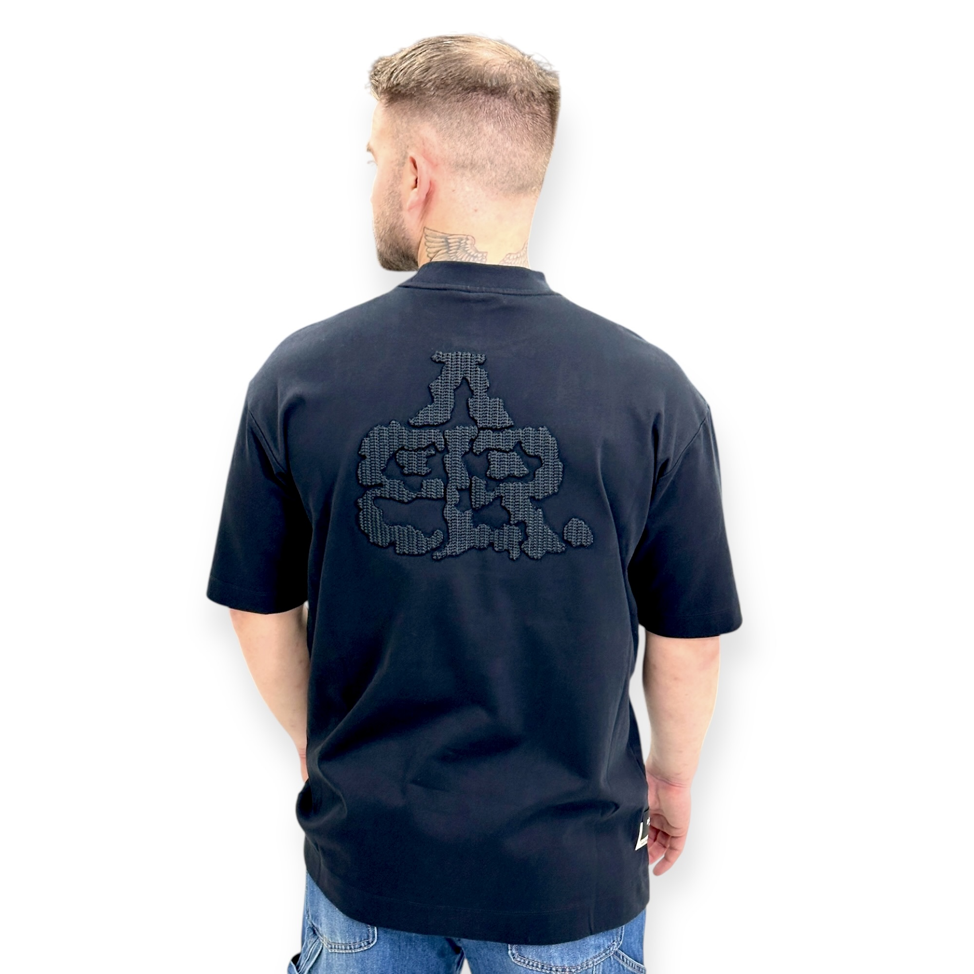 חולצה BALR RELEXED T SHIRT