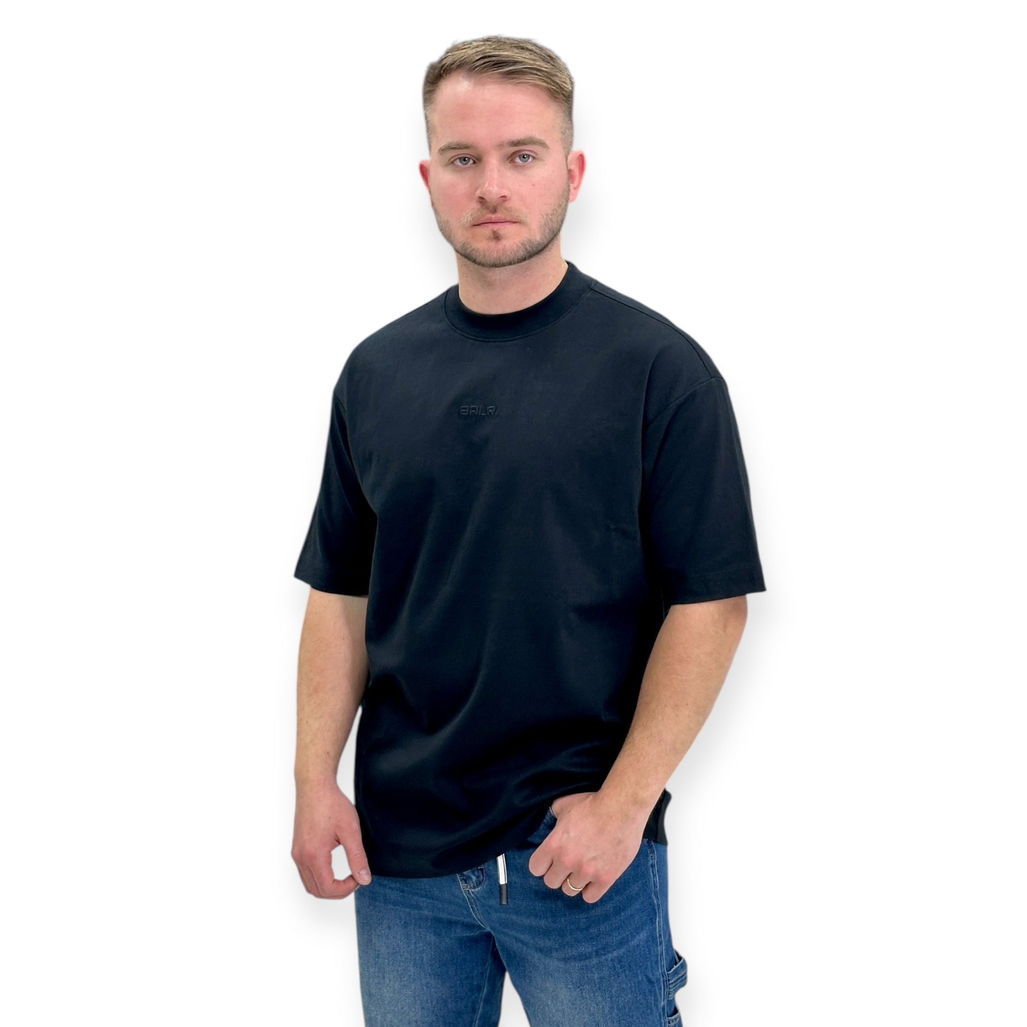 חולצה BALR RELEXED T SHIRT