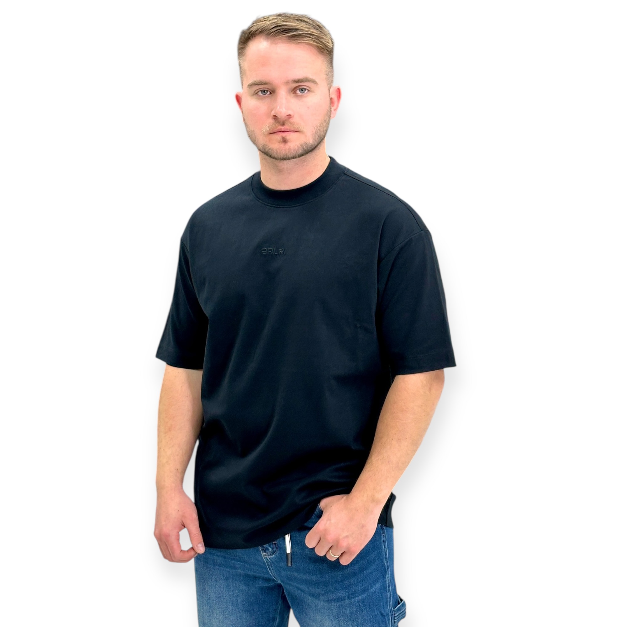 חולצה BALR RELEXED T SHIRT