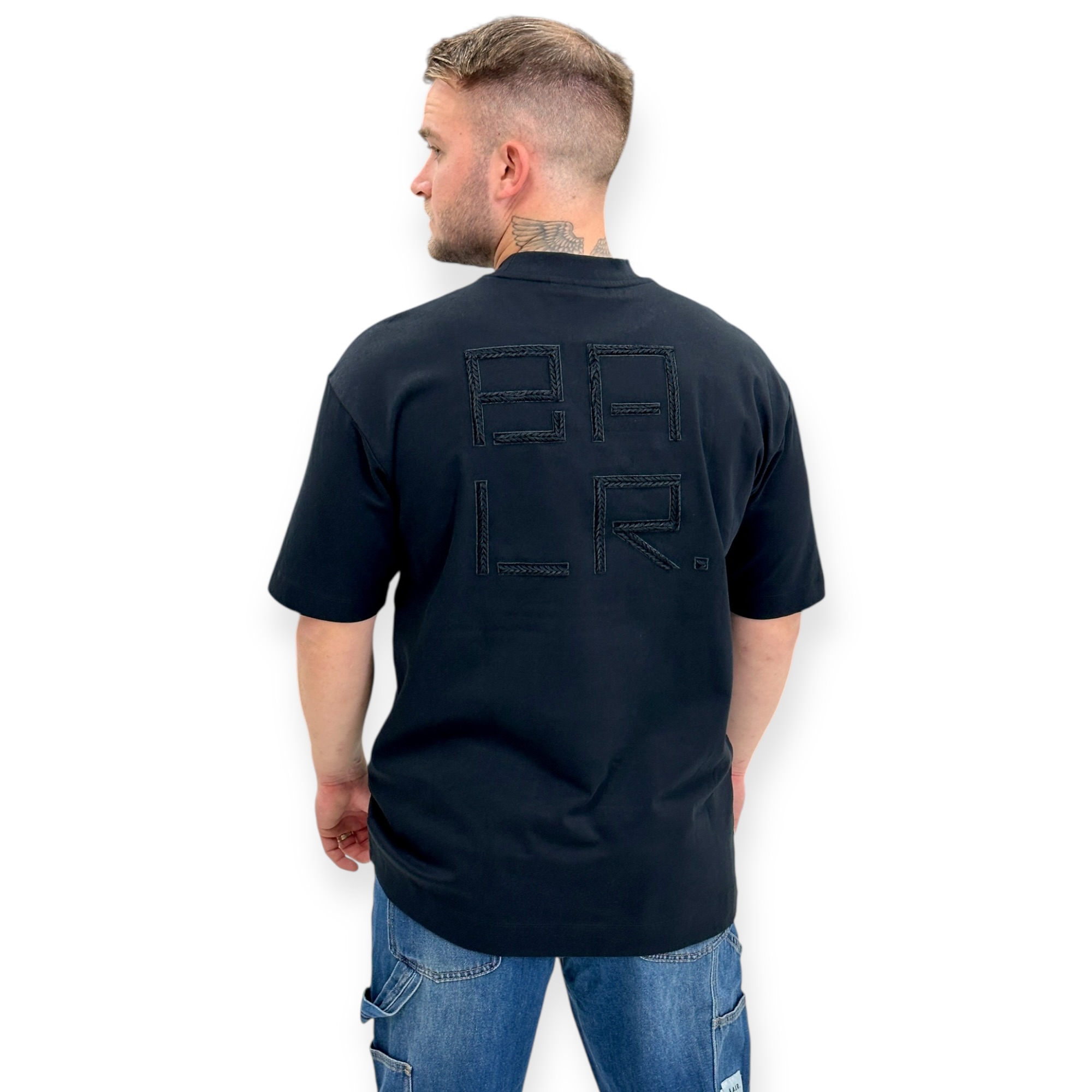 חולצה BALR RELEXED T SHIRT