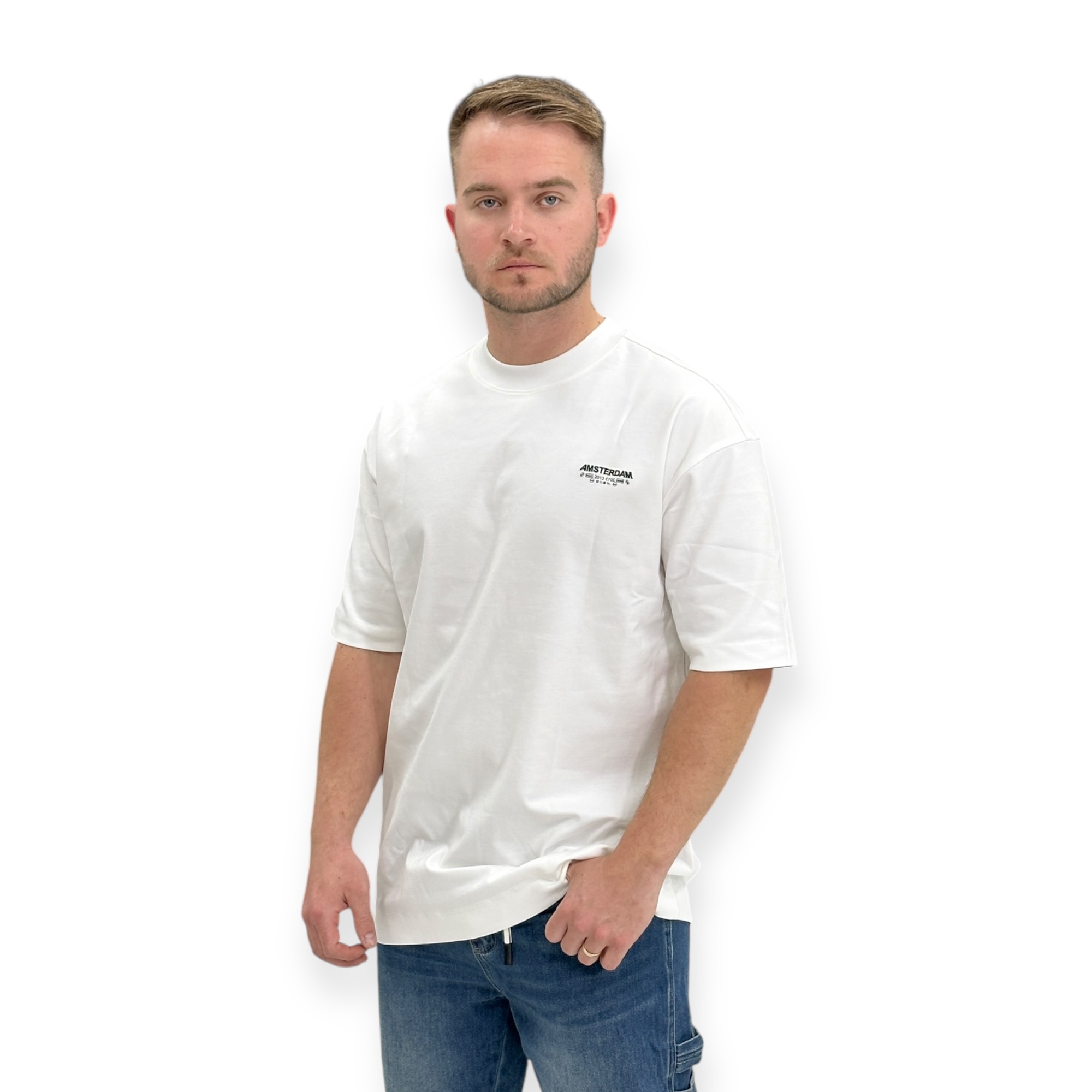 חולצה BALR RELEXED T SHIRT