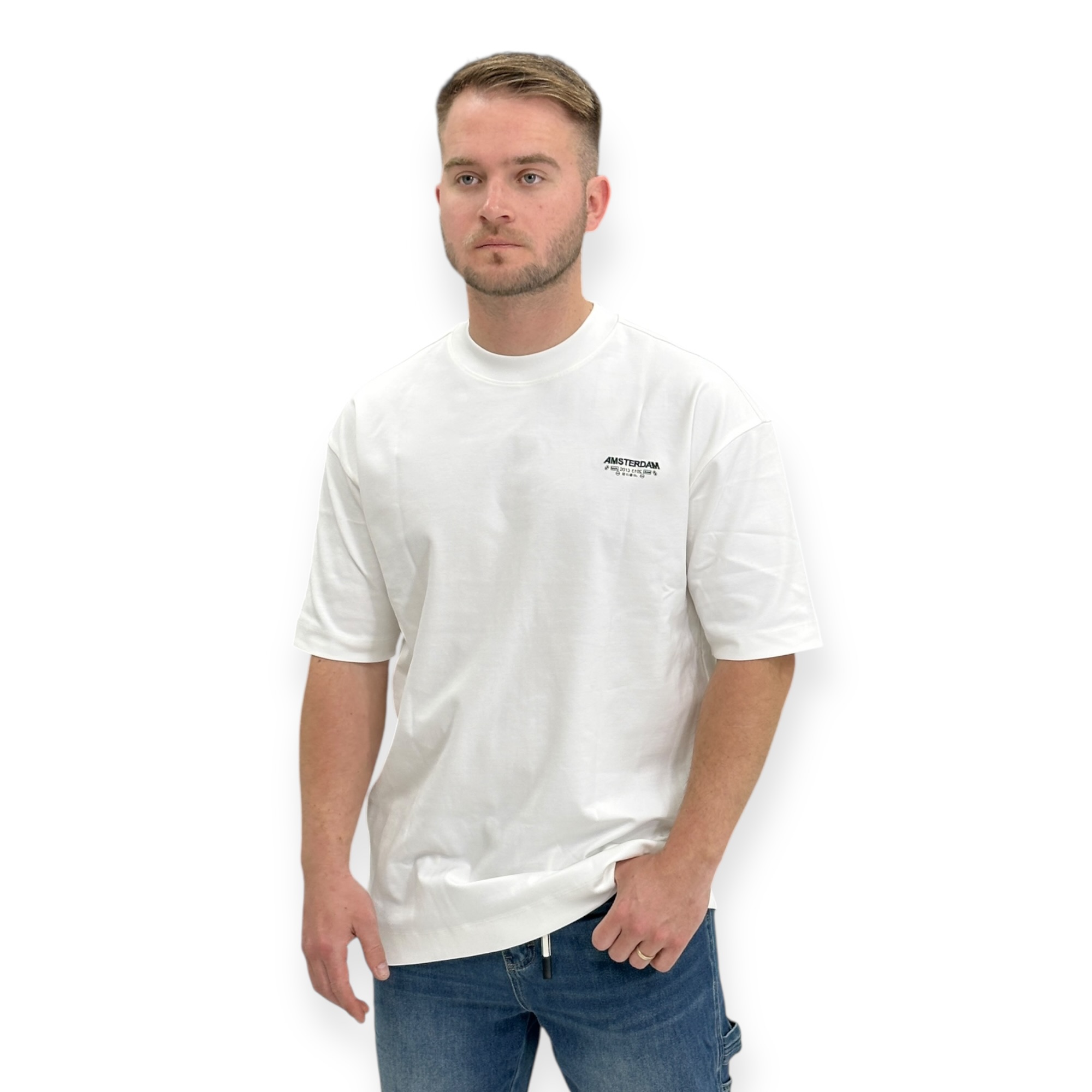 חולצה BALR RELEXED T SHIRT