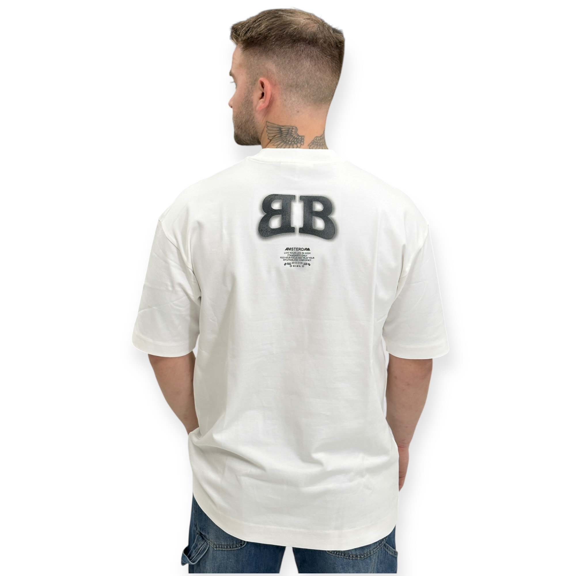 חולצה BALR RELEXED T SHIRT