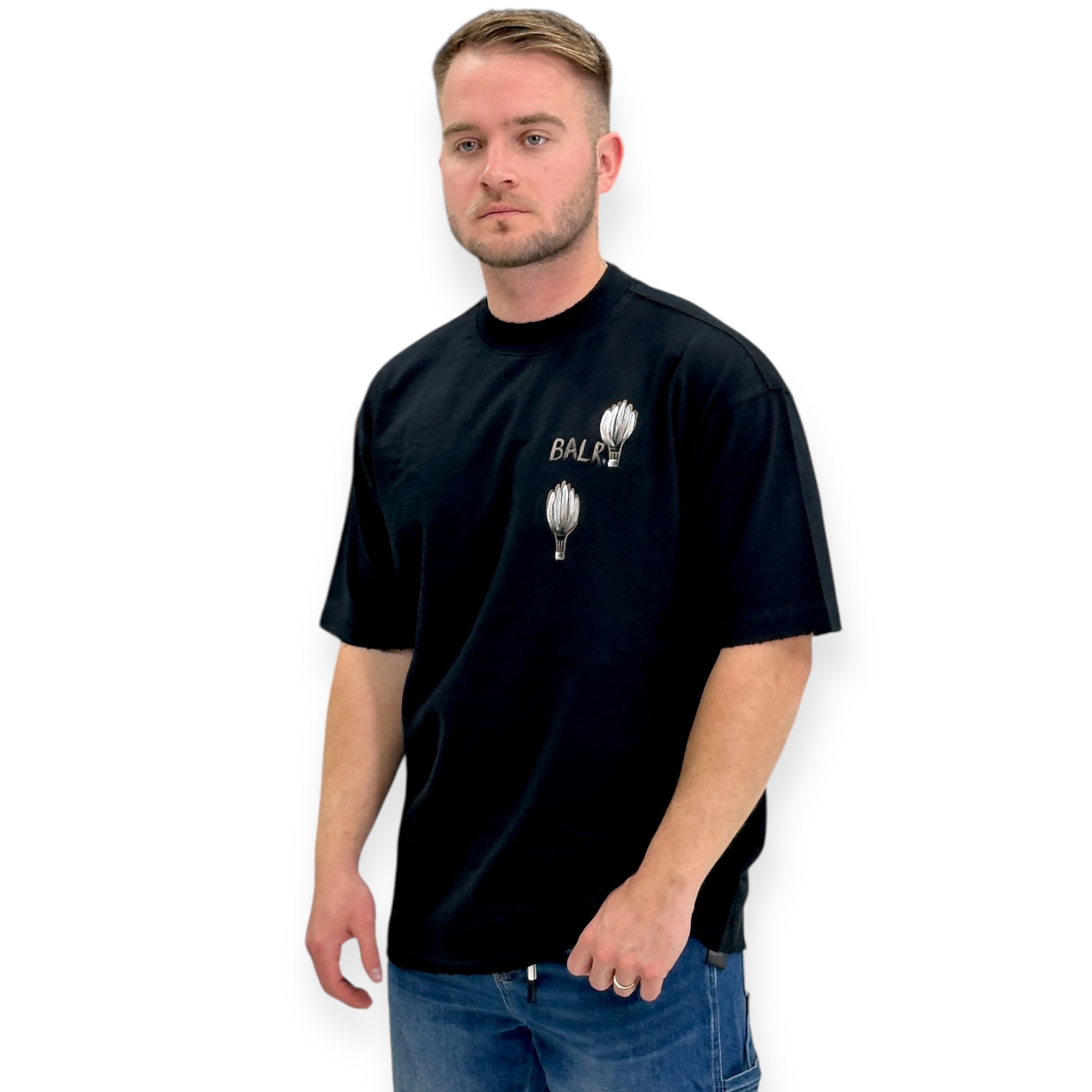 חולצה BALR RELEXED T SHIRT