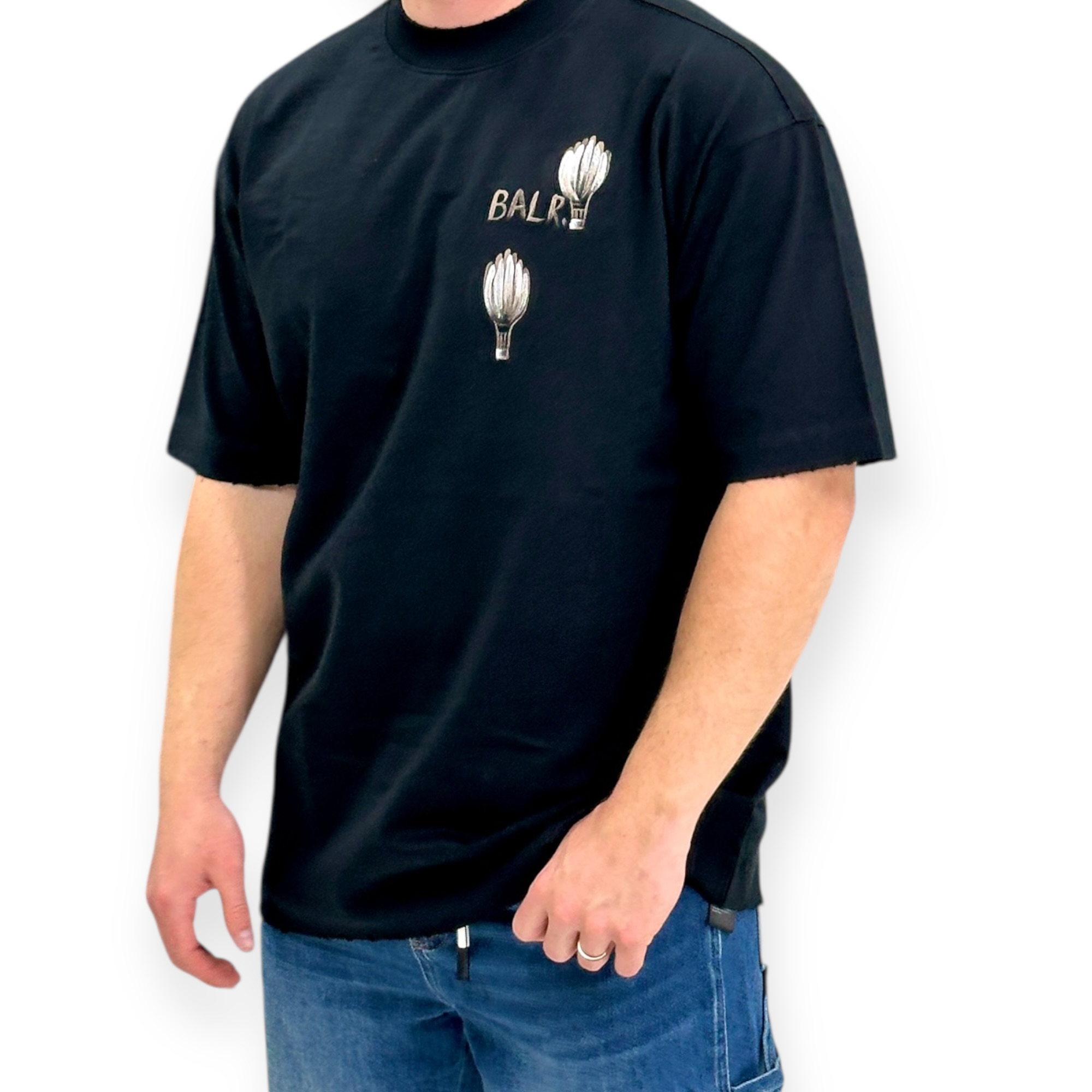 חולצה BALR RELEXED T SHIRT