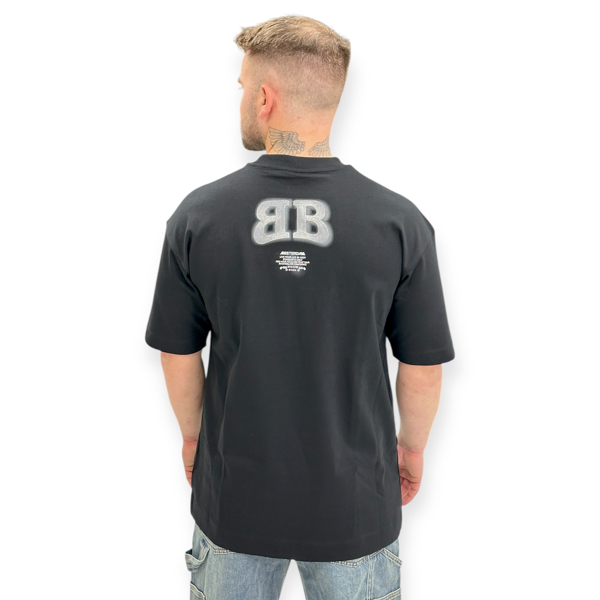 חולצה BALR RELEXED T SHIRT חולצה BALR RELEXED T SHIRT