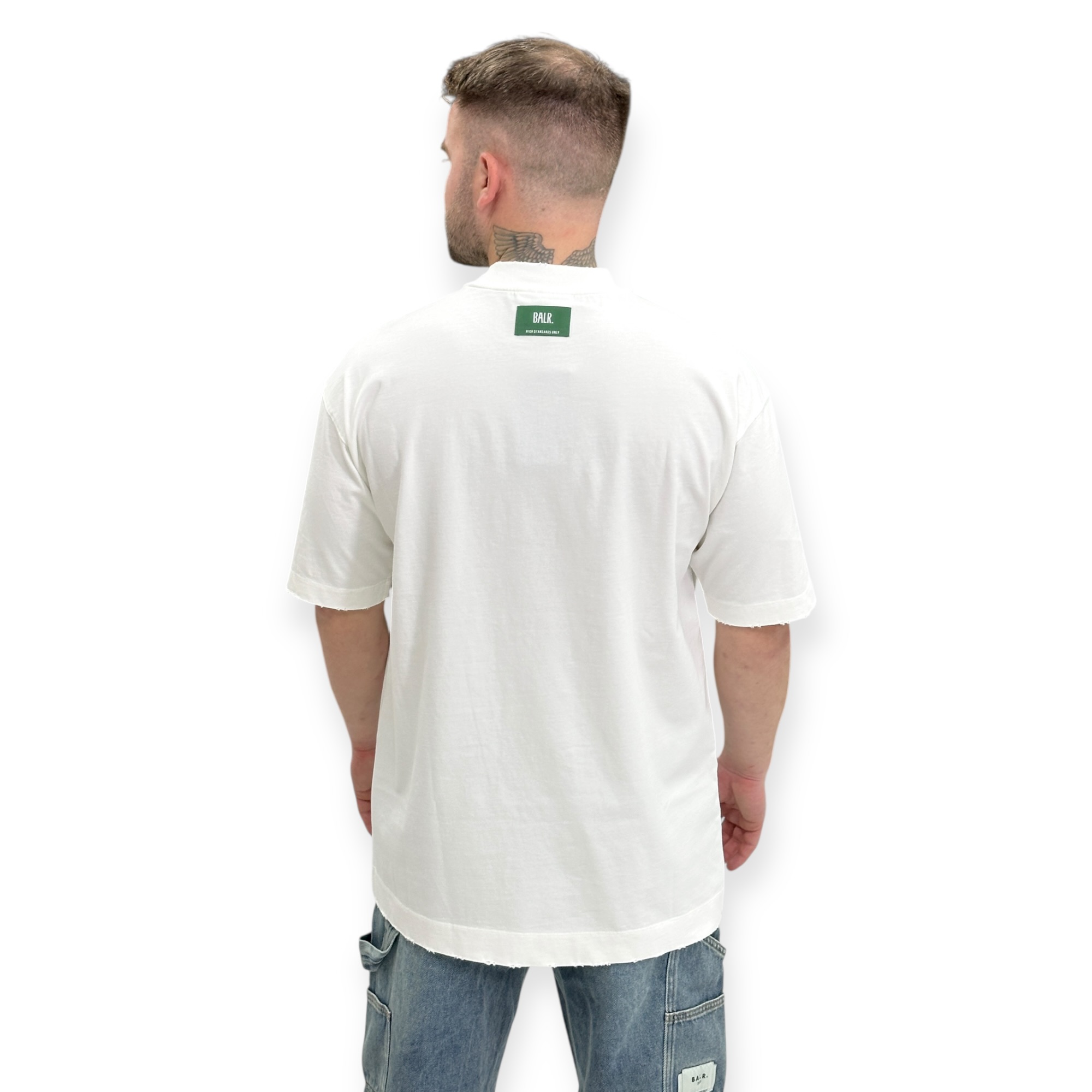 חולצה BALR RELEXED T SHIRT