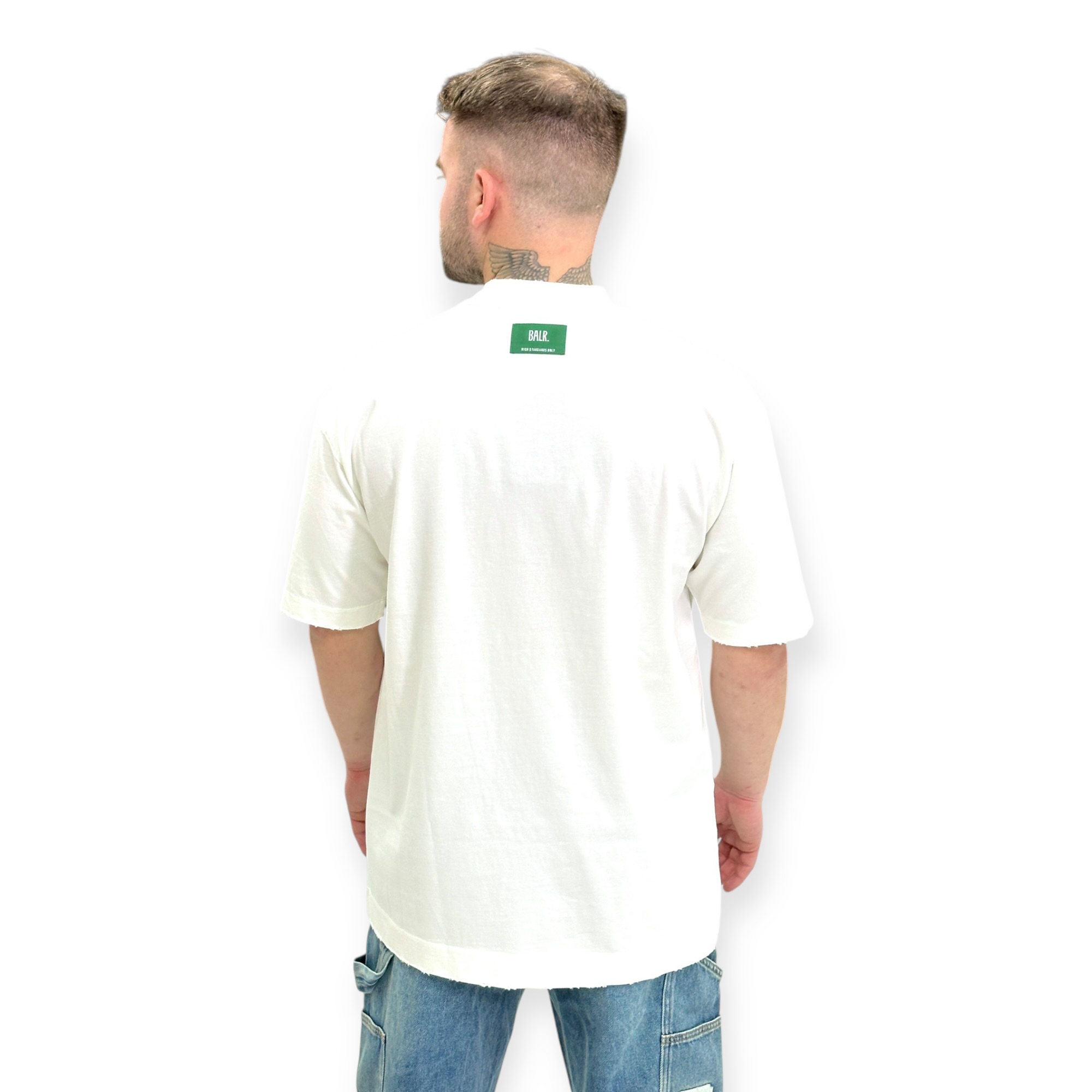 חולצה BALR RELEXED T SHIRT