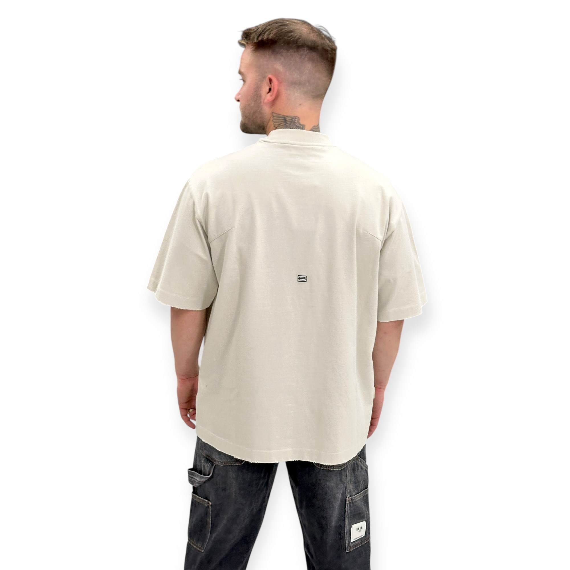 חולצה BALR OVER SIZE T SHIRT