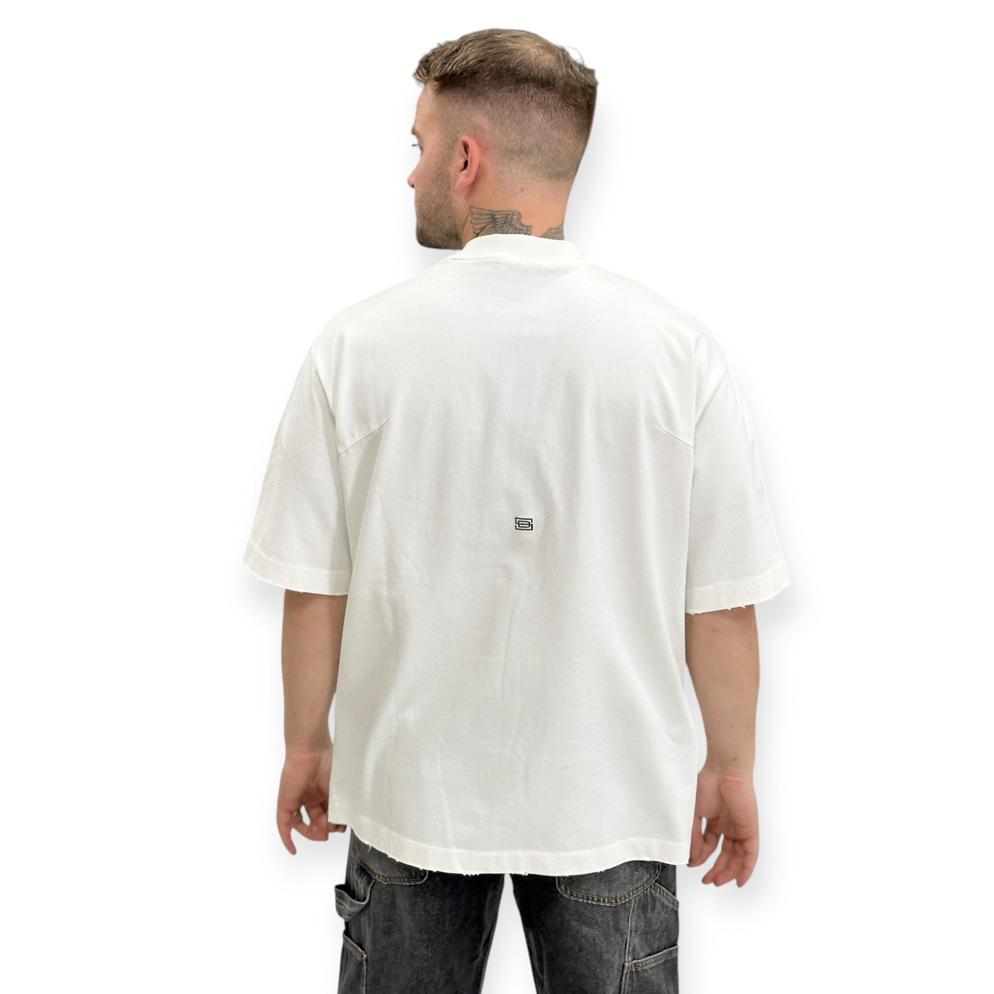 חולצה BALR OVER SIZE T SHIRT