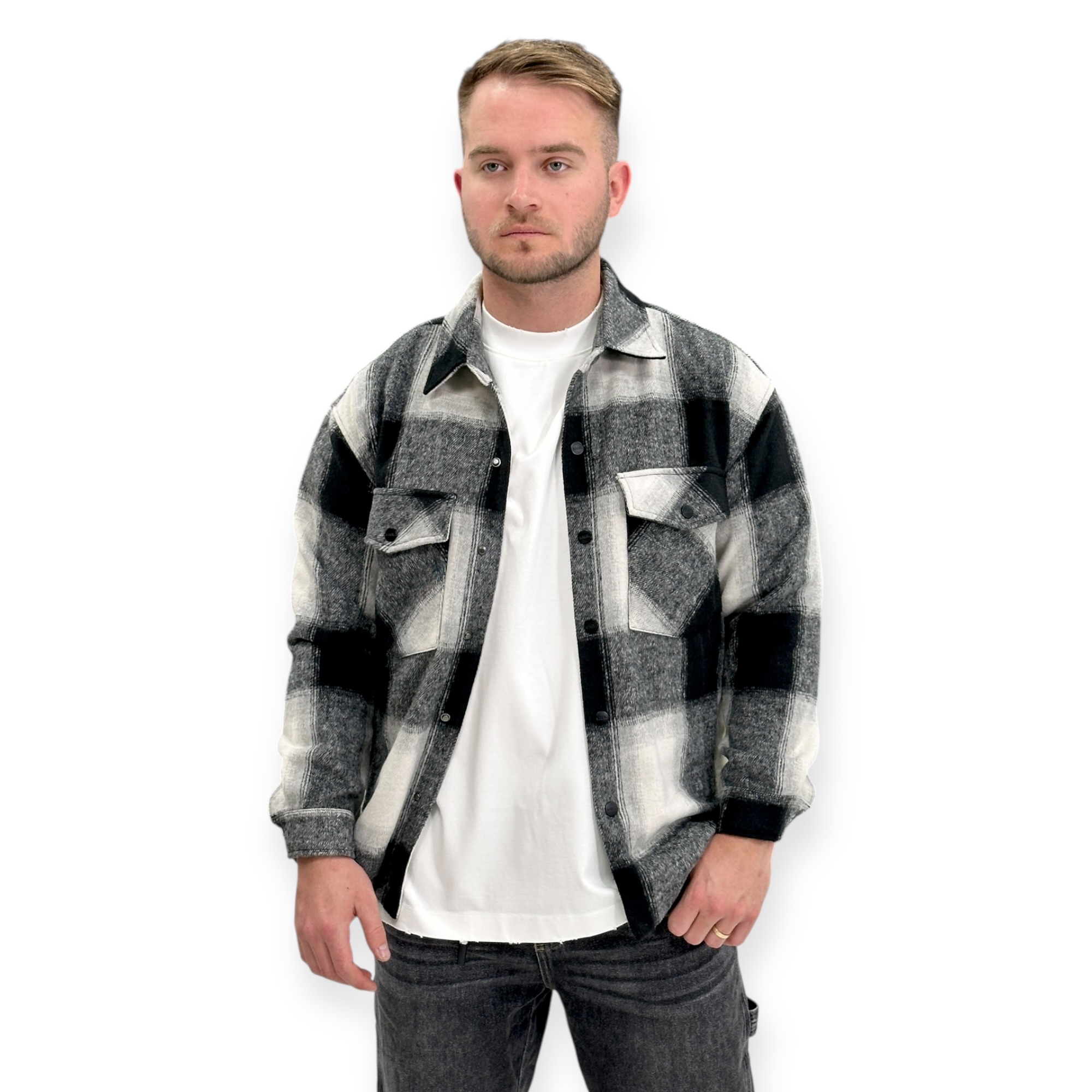 חולצה BALR OVER SHIRT