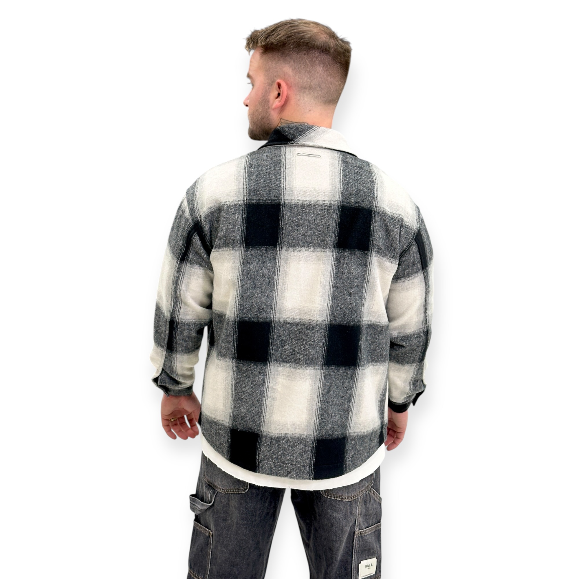 חולצה BALR OVER SHIRT