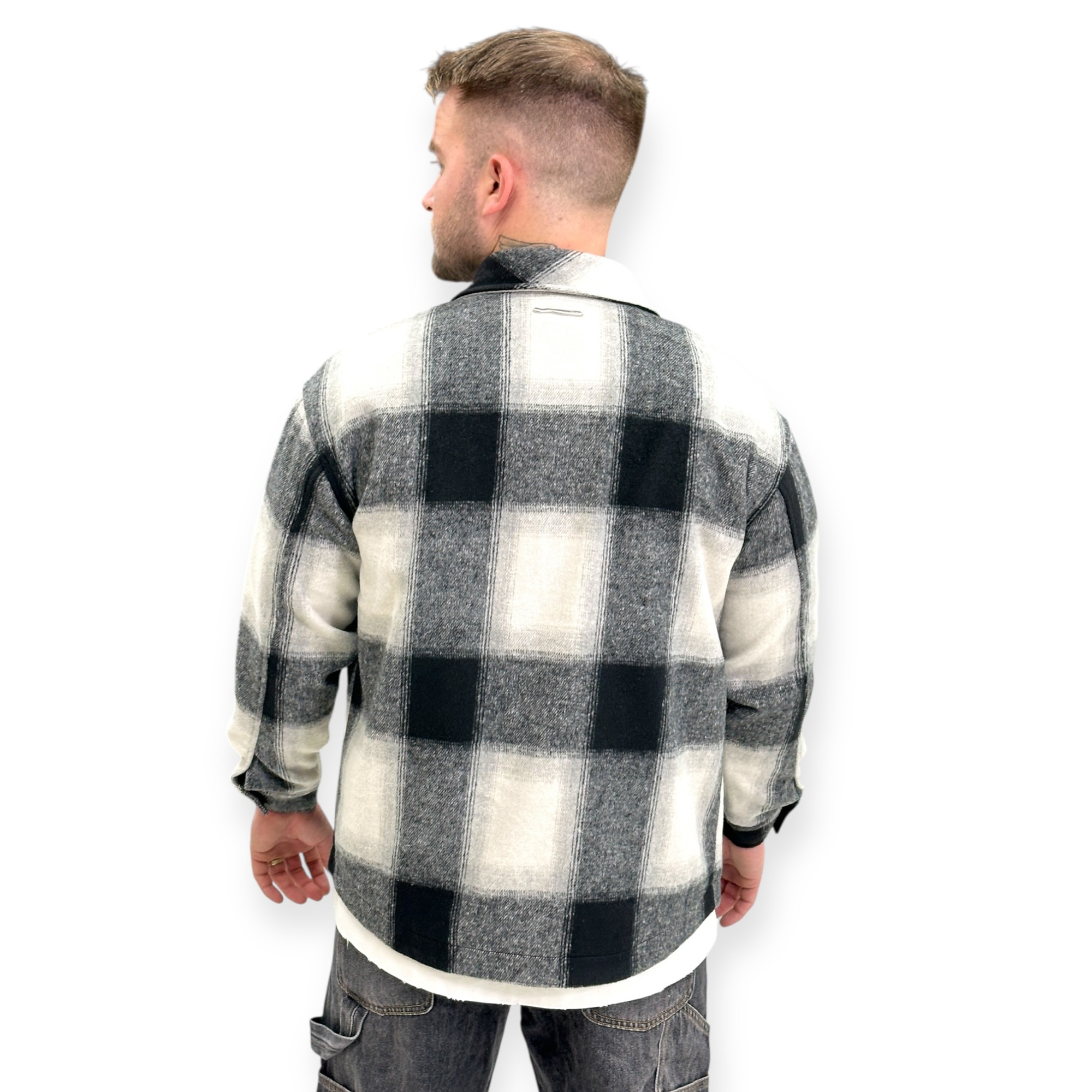 חולצה BALR OVER SHIRT חולצה BALR OVER SHIRT