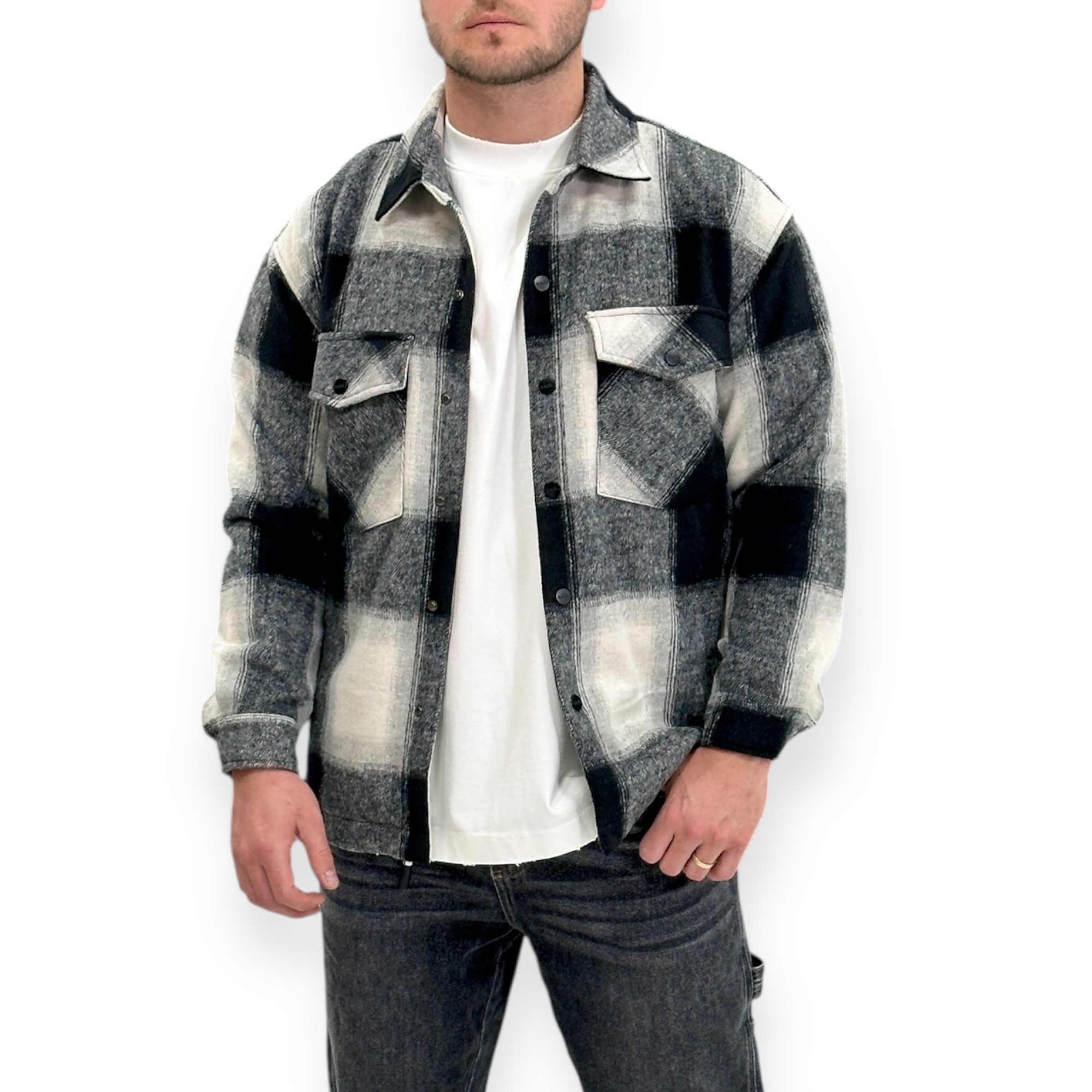 חולצה BALR OVER SHIRT