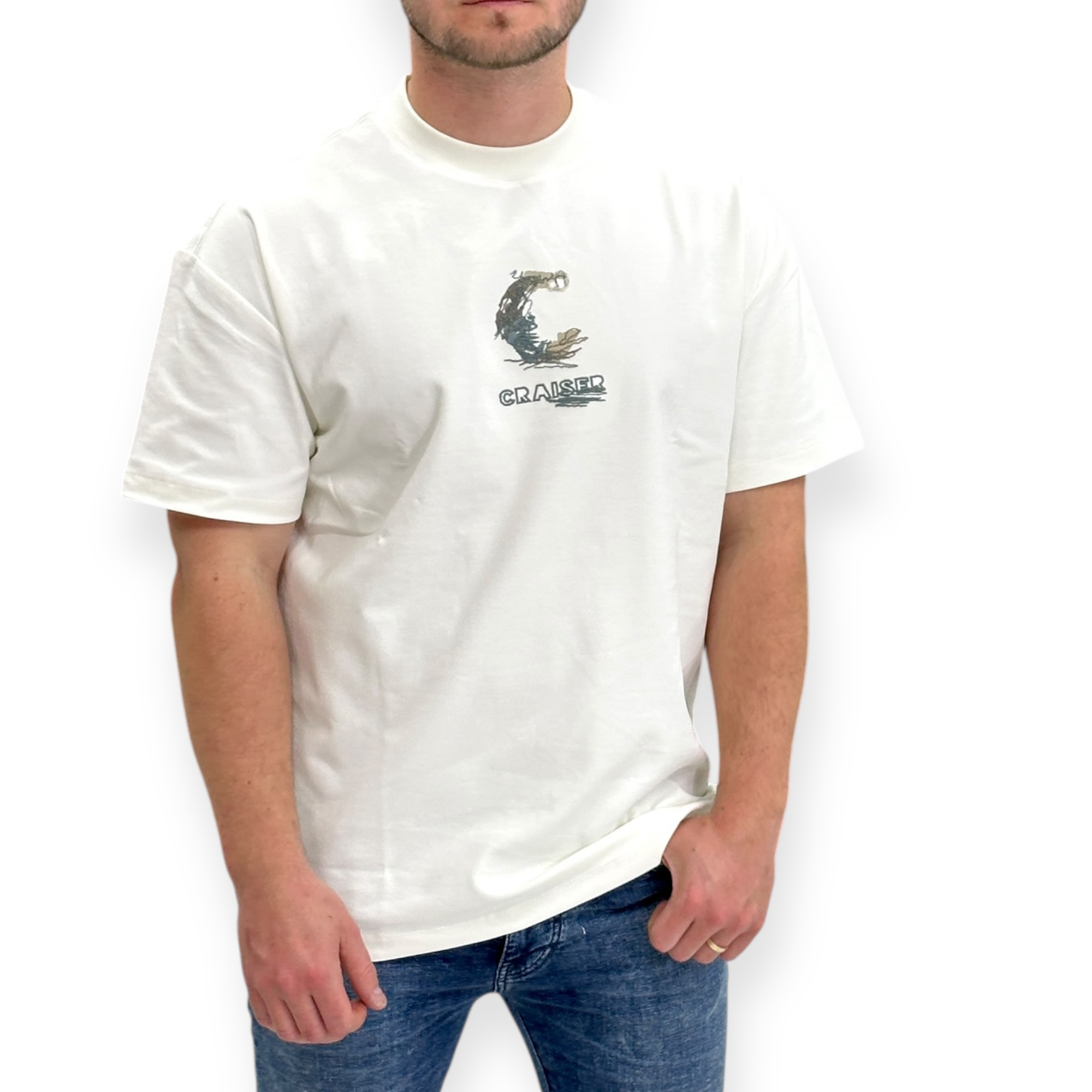 חולצה גברים CRAISER TEE