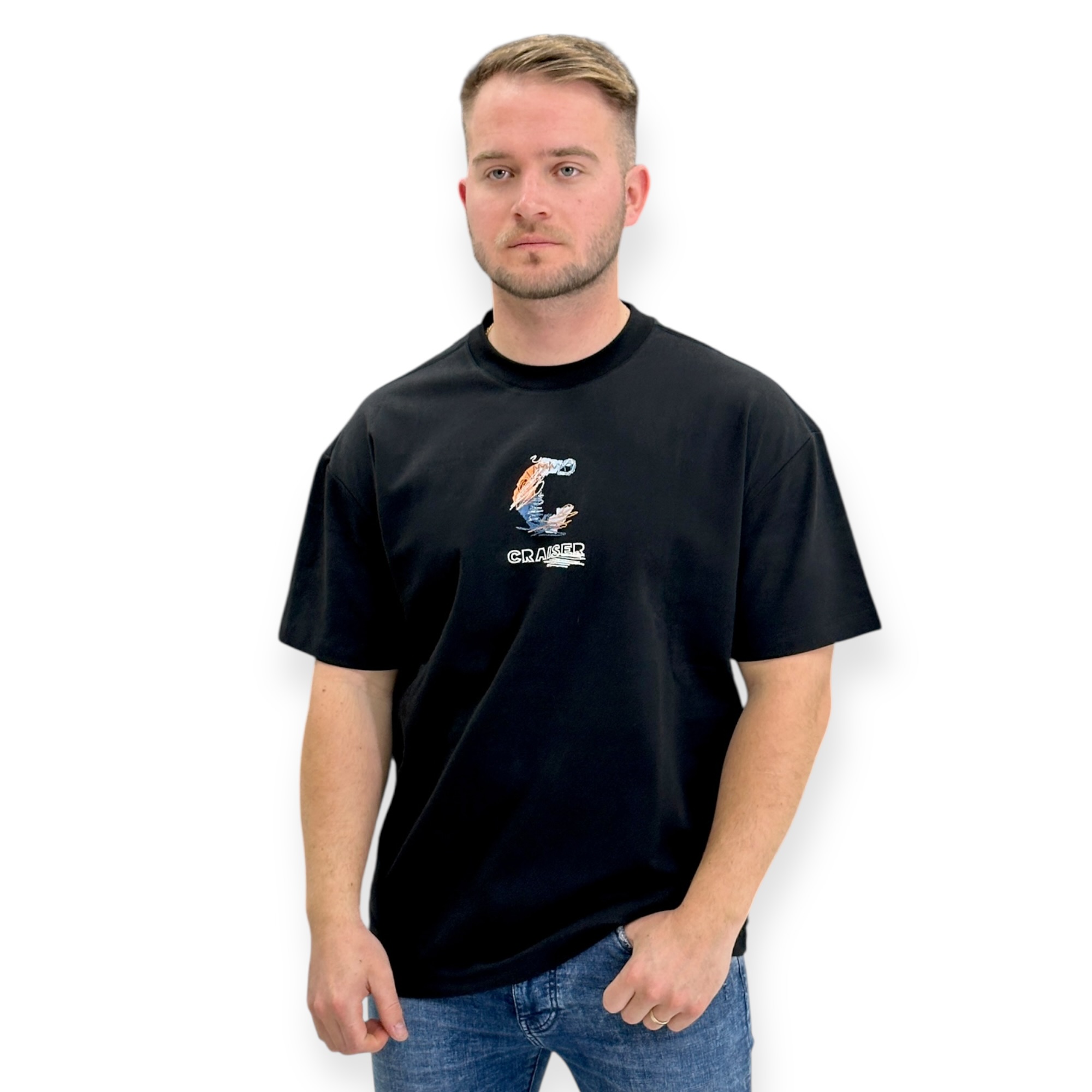 חולצה גברים CRAISER TEE