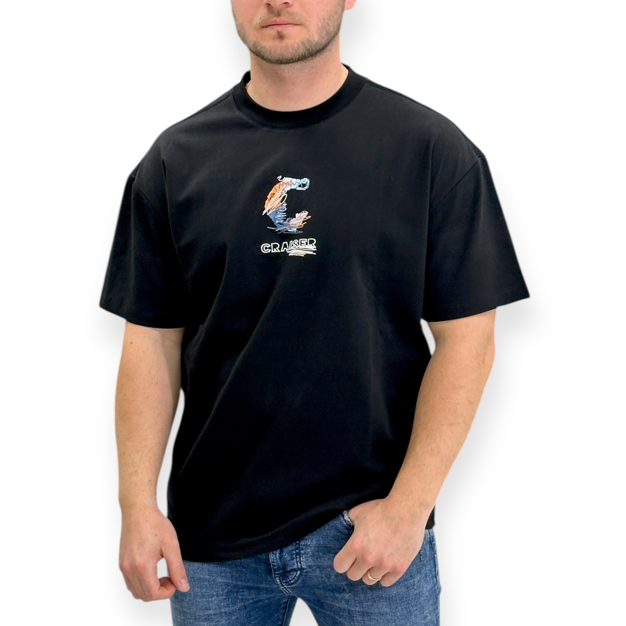 חולצה גברים CRAISER TEE