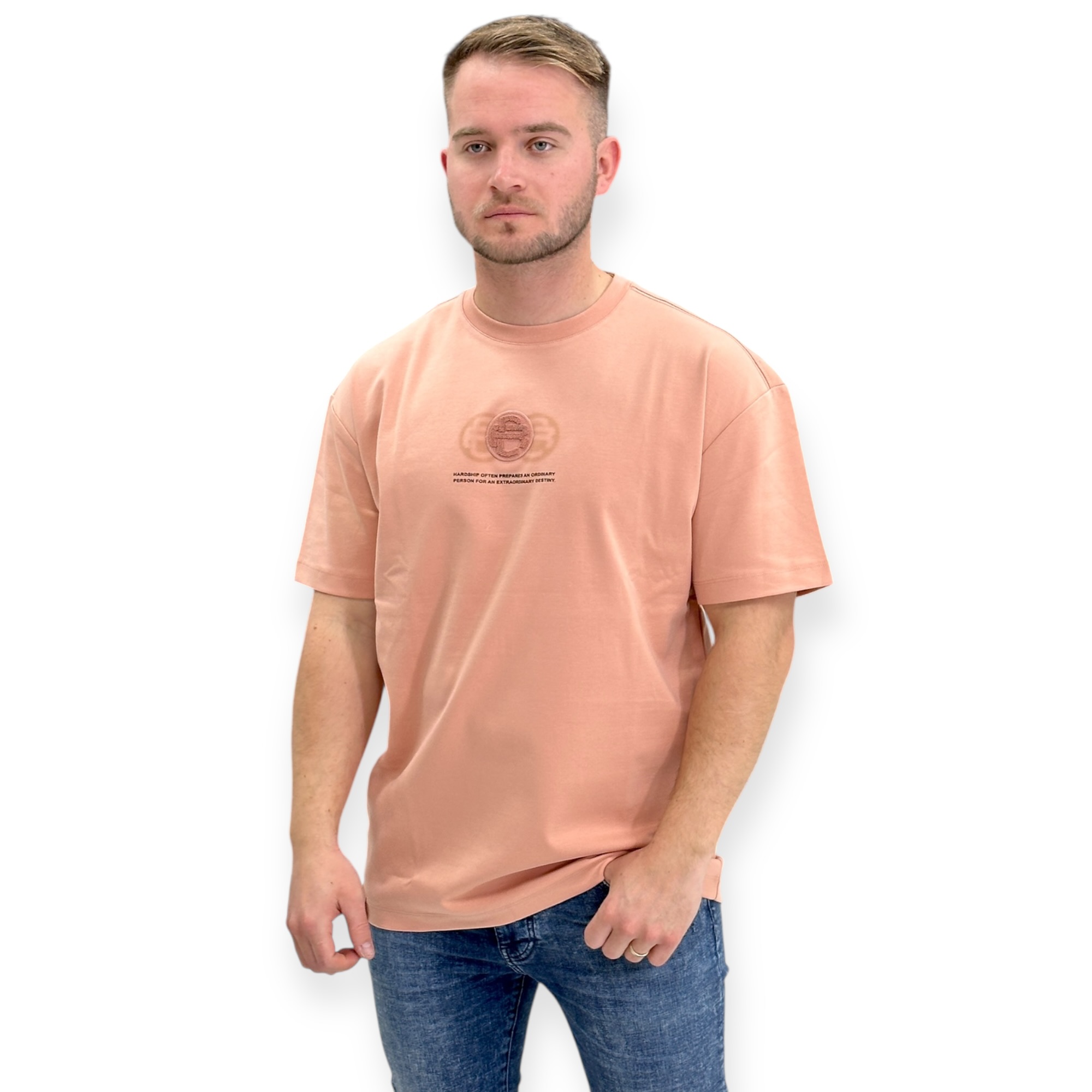 חולצה גברים CRAISER TEE