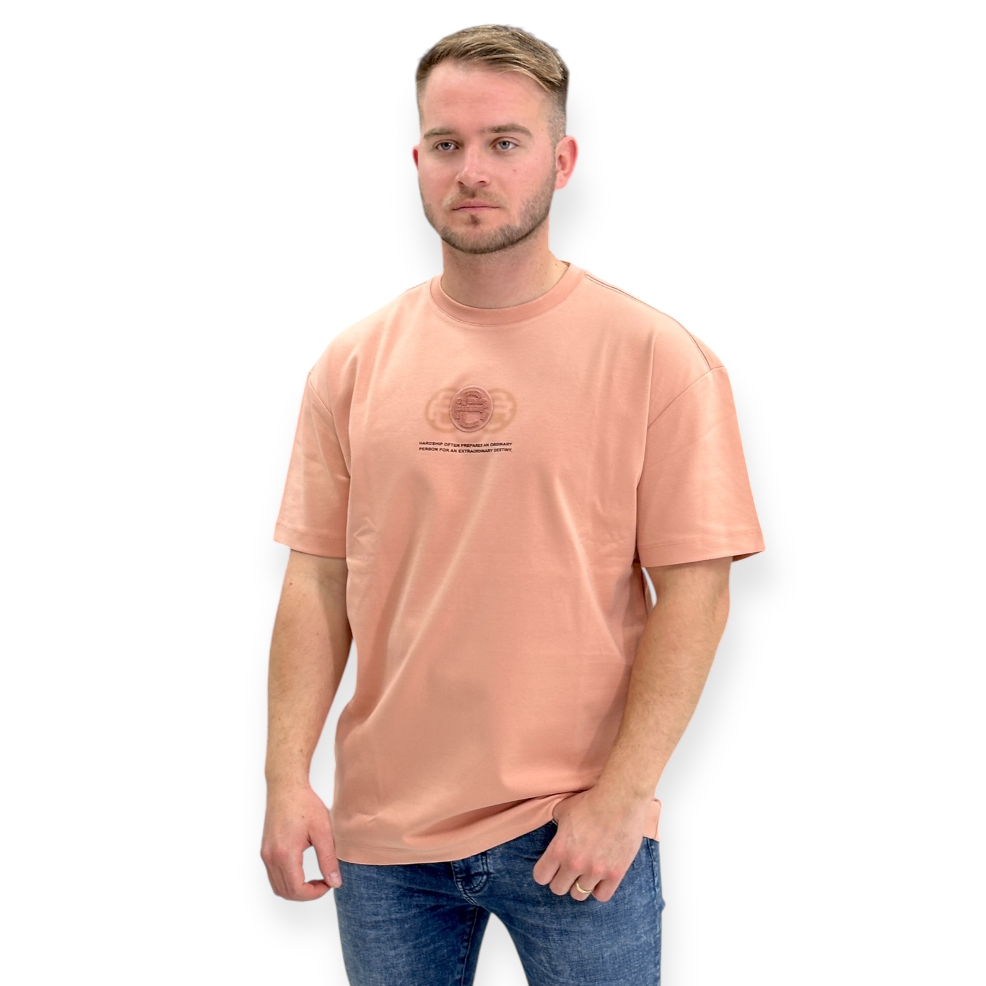 חולצה גברים CRAISER TEE