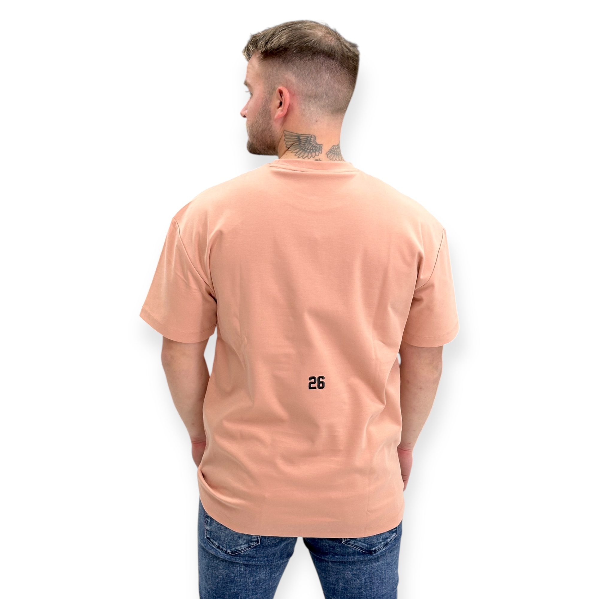 חולצה גברים CRAISER TEE