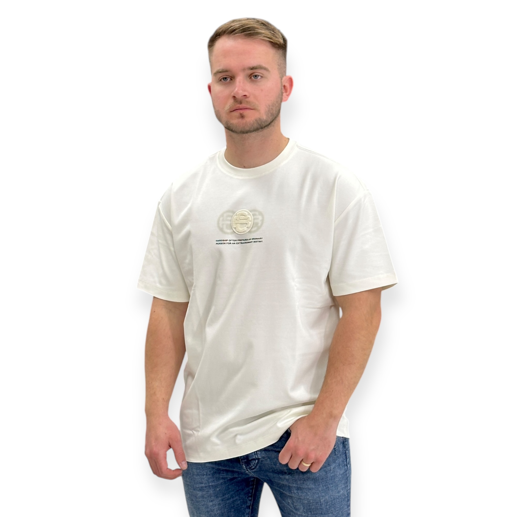 חולצה גברים CRAISER TEE