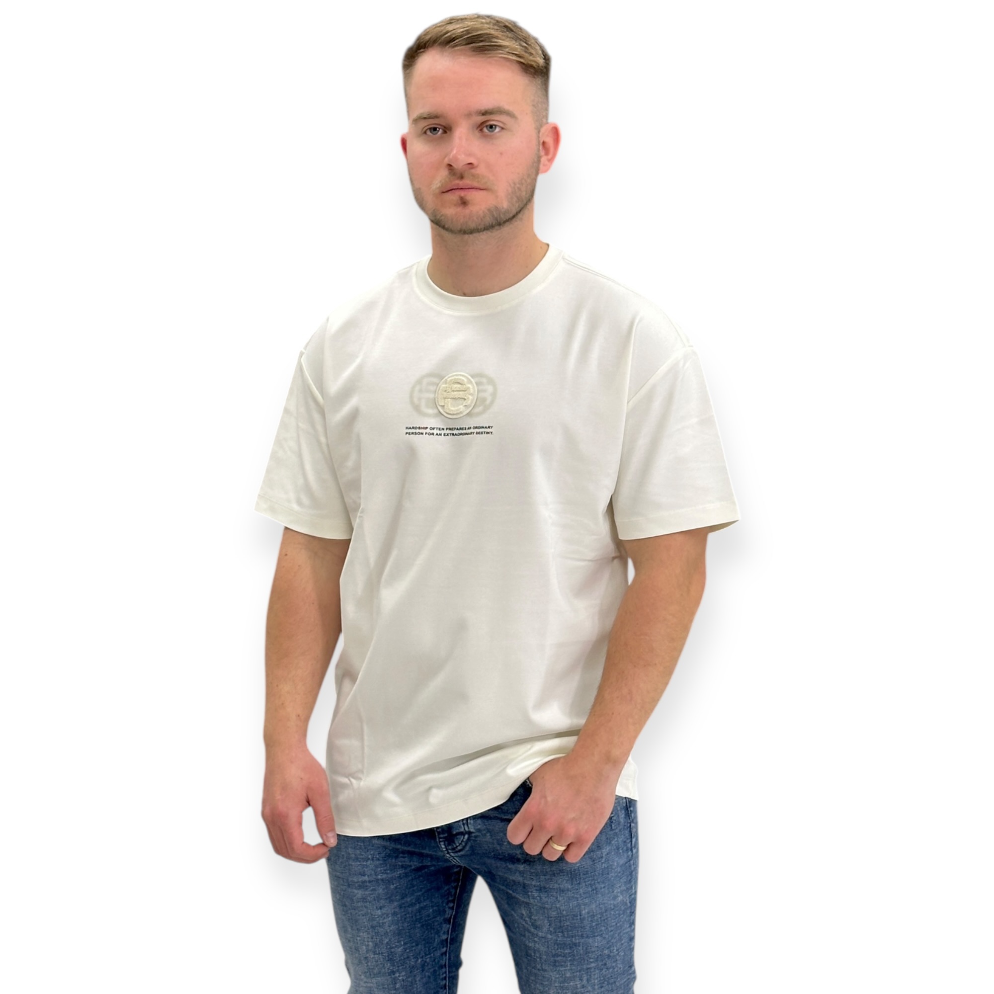 חולצה גברים CRAISER TEE