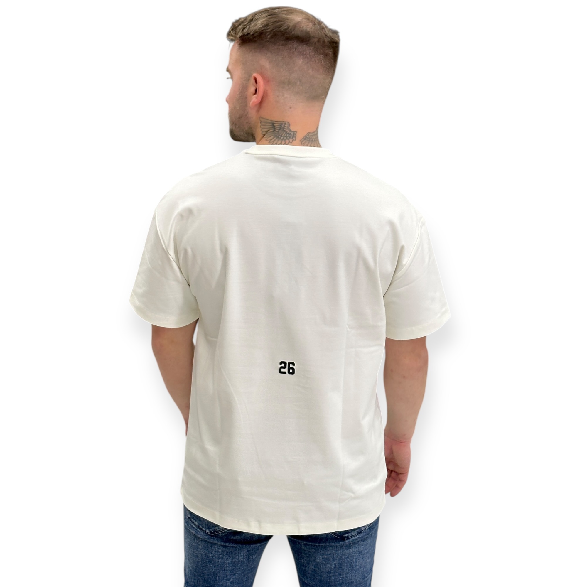 חולצה גברים CRAISER TEE