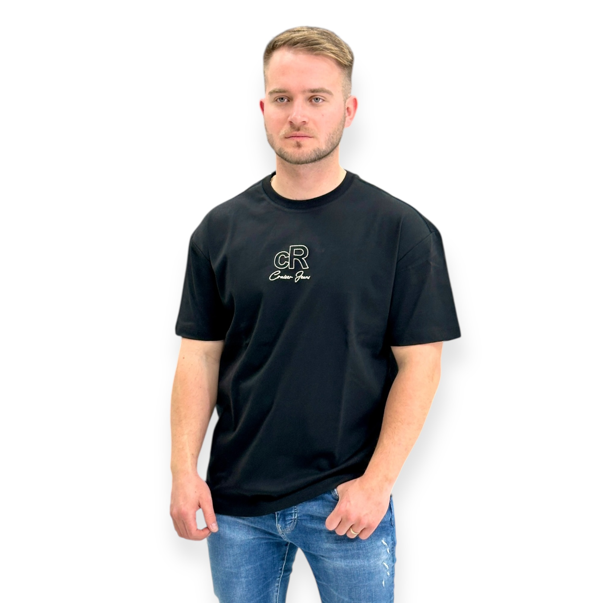 חולצה גברים CRAISER TEE