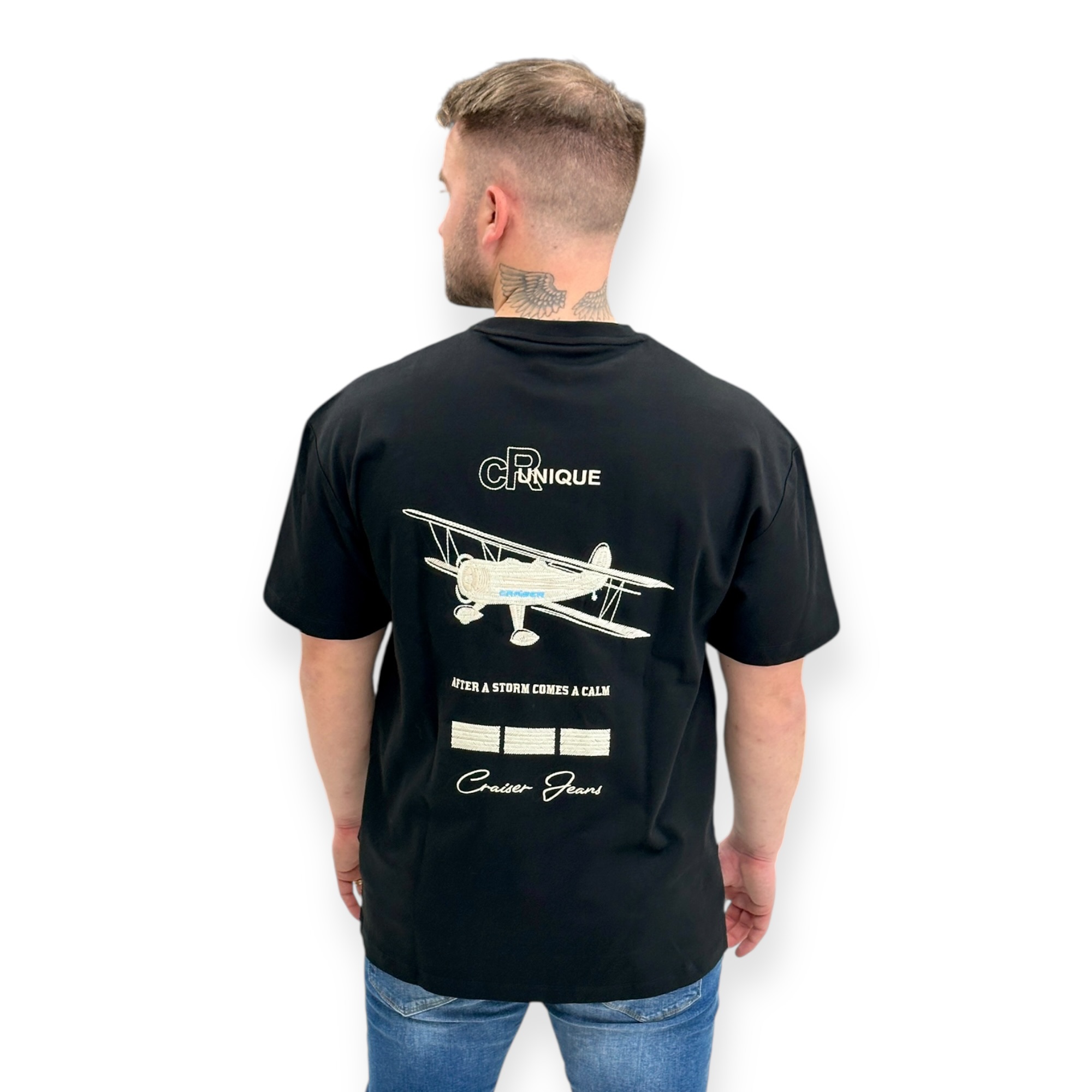 חולצה גברים CRAISER TEE