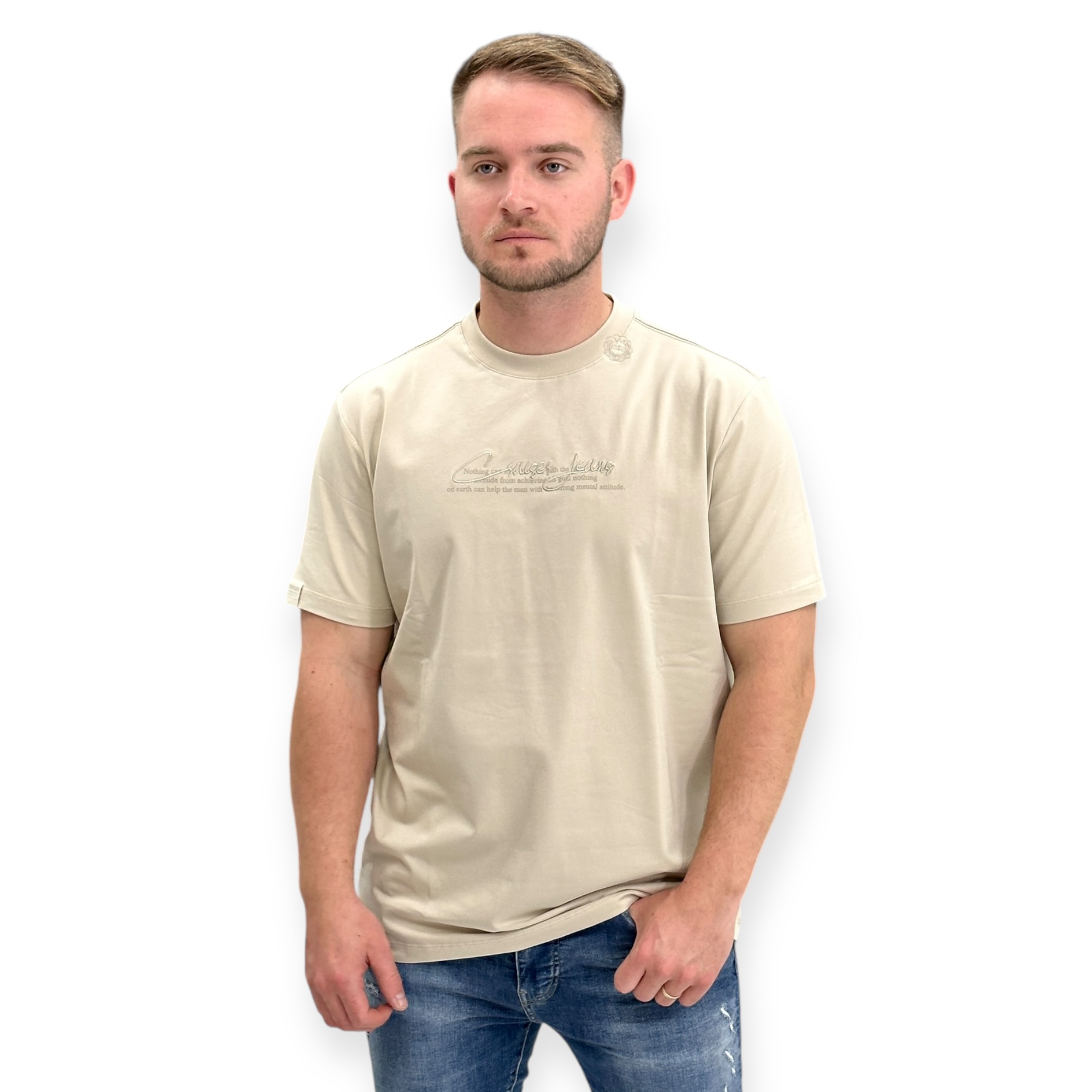 חולצה גברים CRAISER TEE