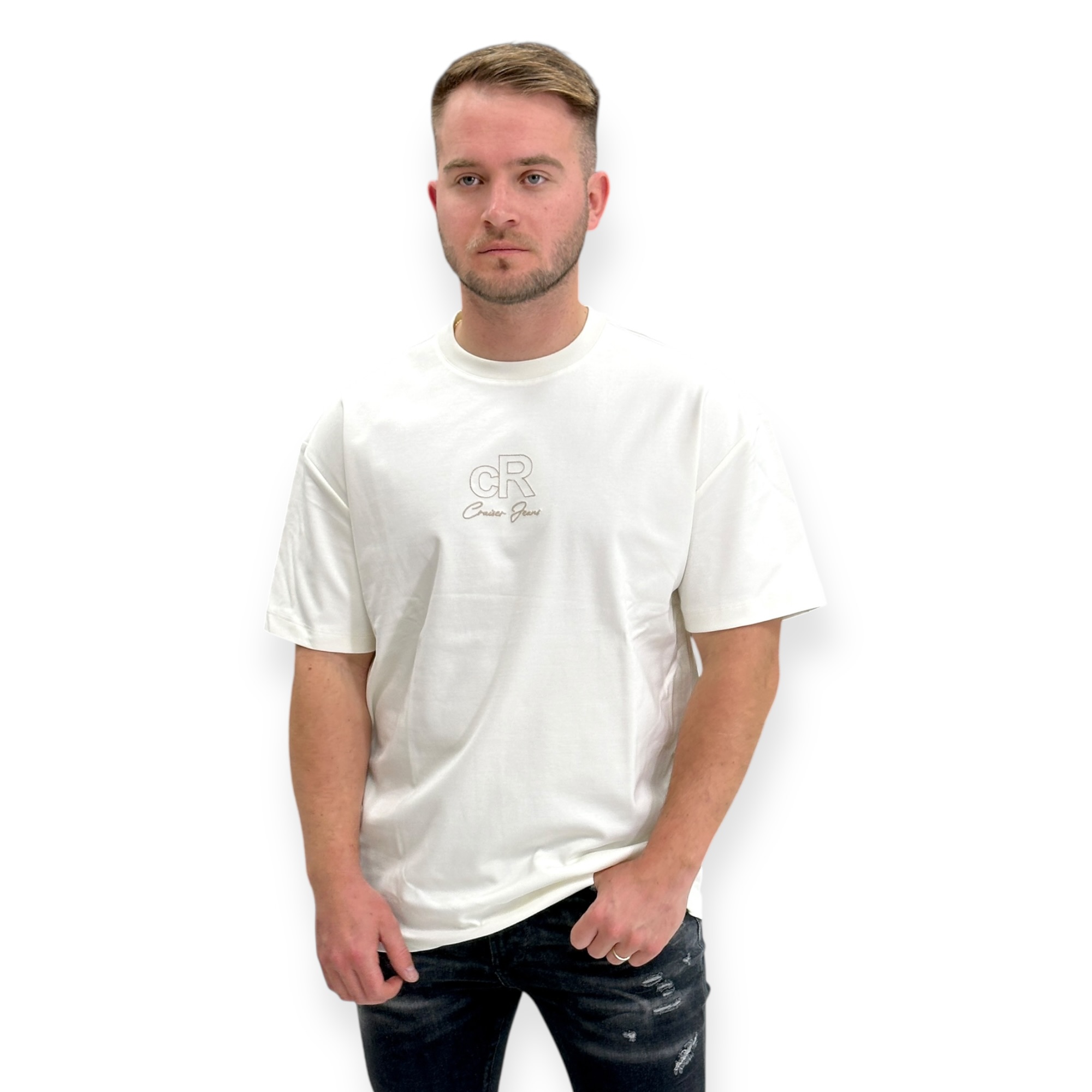 חולצה גברים CRAISER TEE